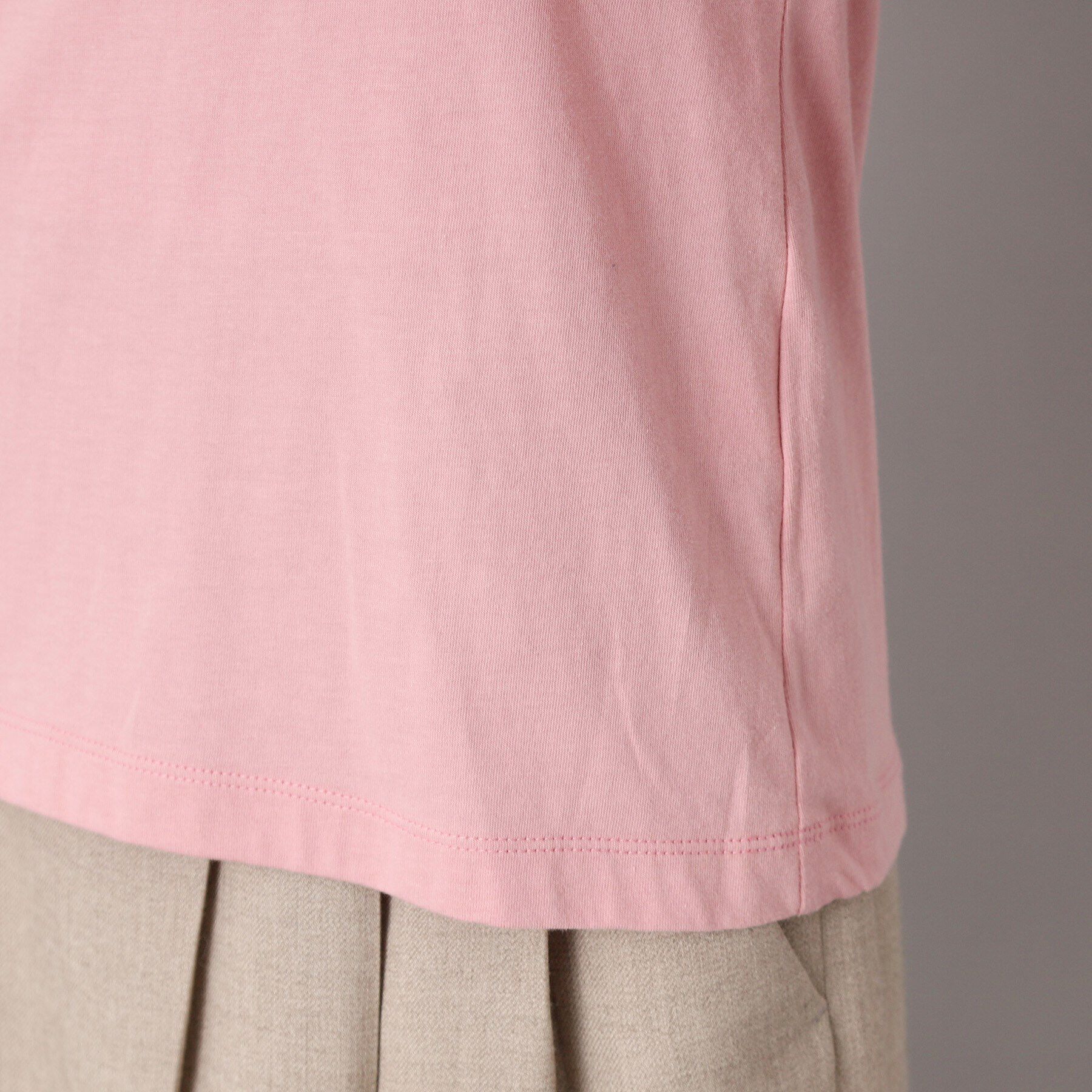 DRESSTERIOR「muller of yoshiokubo（ミュラーオブヨシオクボ）STRIPE JQ ロンT」|Tシャツ・カットソー|