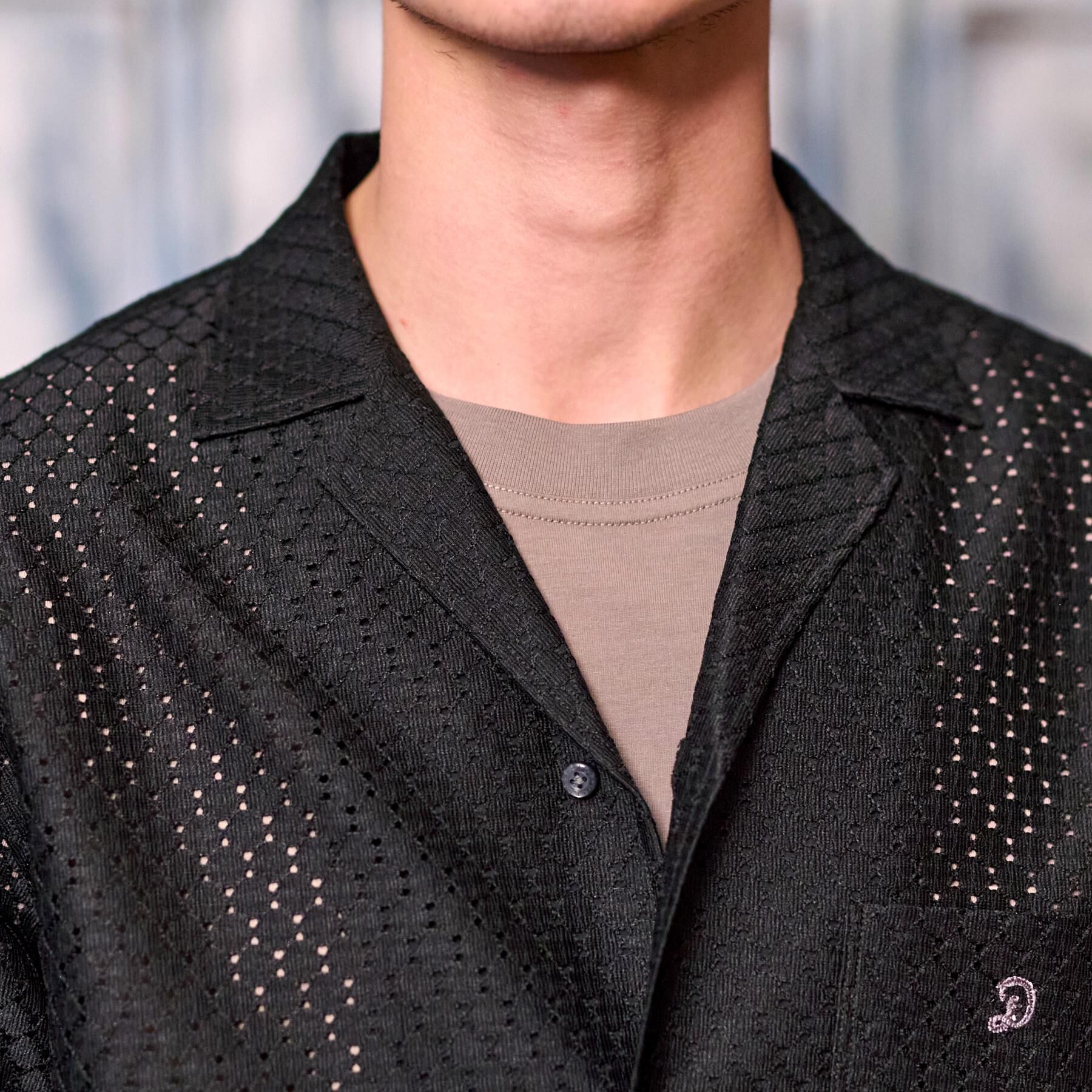 DRESSTERIOR「プエルトリコシャツ」|シャツ・ブラウス|