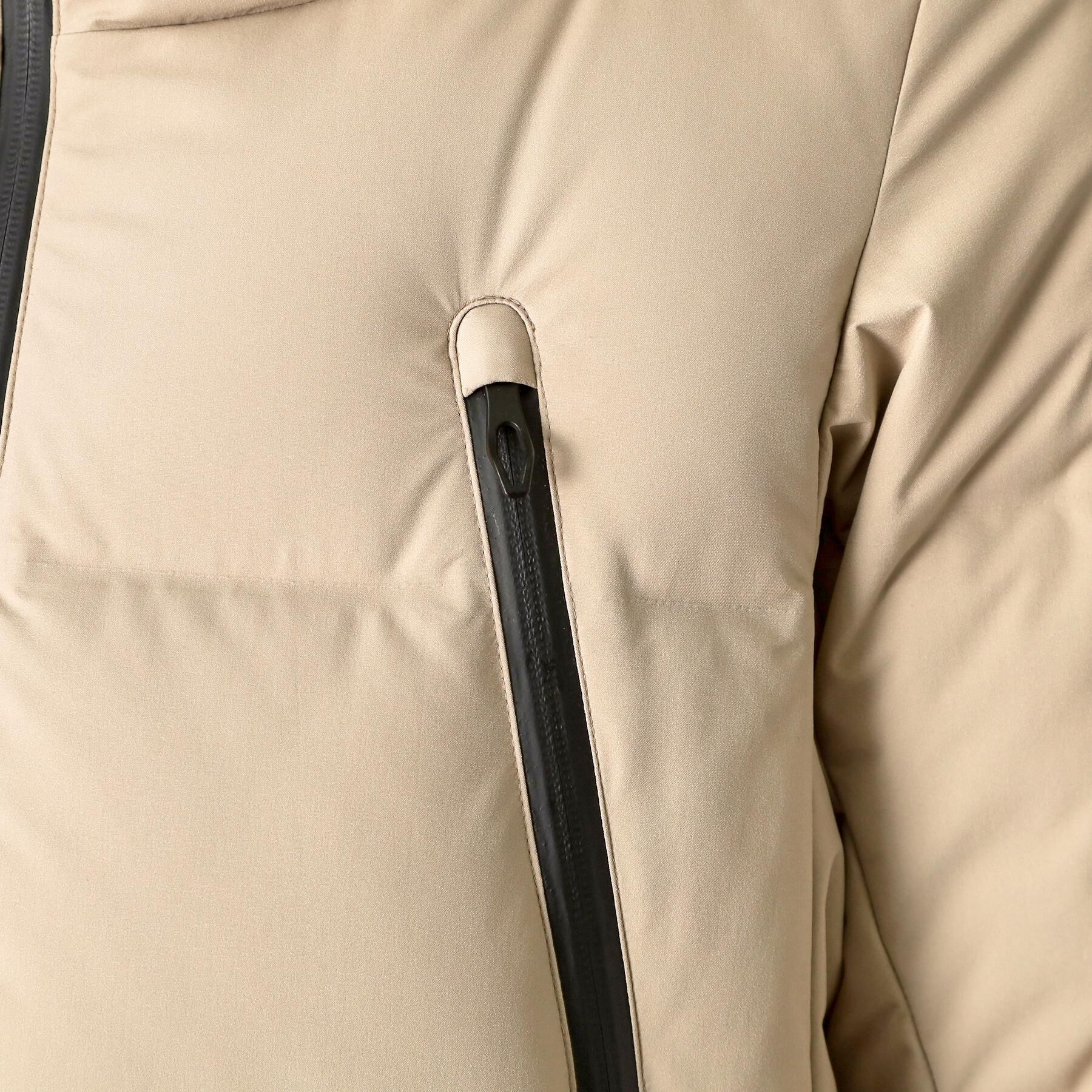 DRESSTERIOR「【700フィルパワー/高品質ダウン/Safari12月号掲載】ホワイトグース ホットメルトダウンMa」|ダウン|