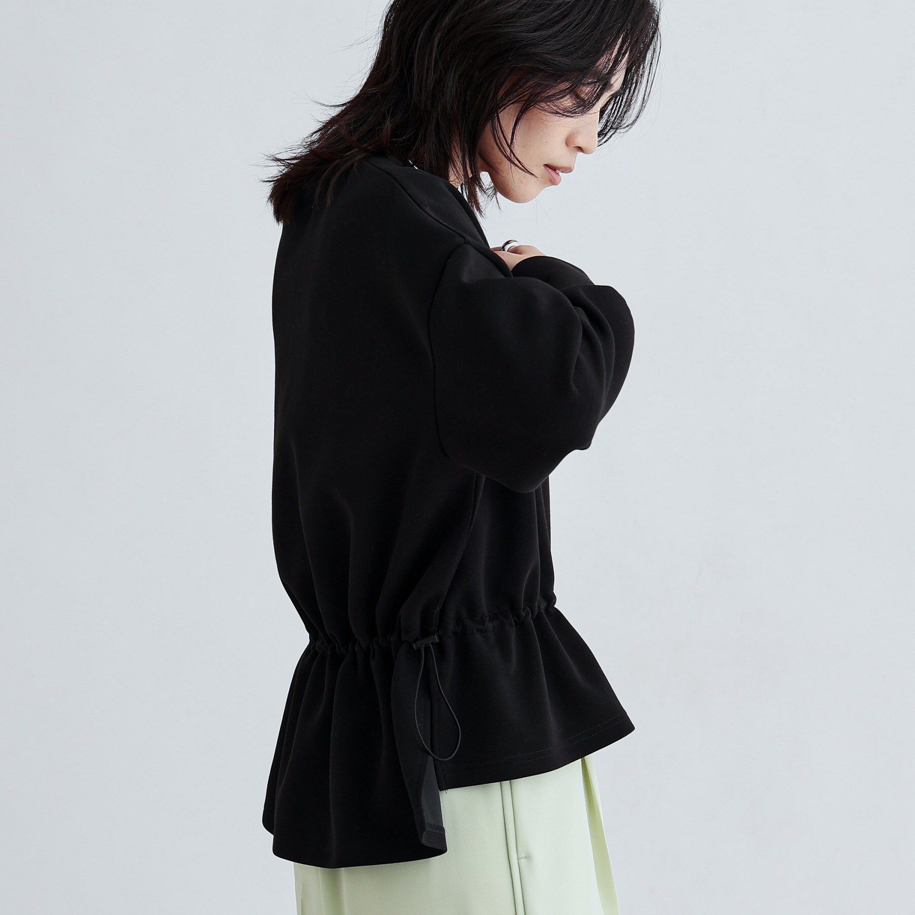 GALLEST「スピンドルボンディングトップス」|Tシャツ・カットソー|