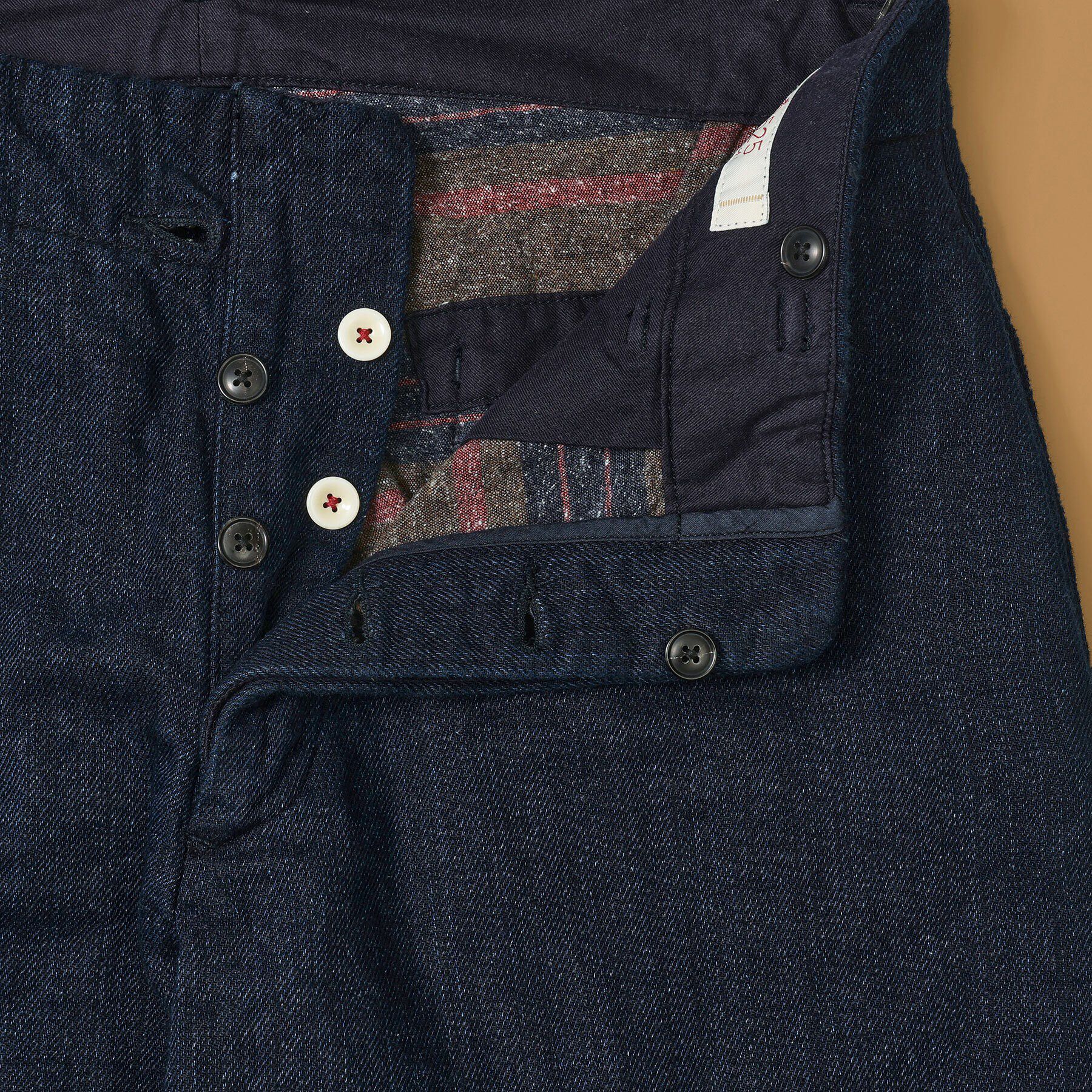 40CARATS&525「【Sサイズ～】525DENIM 2重織パンツ」|デニム|