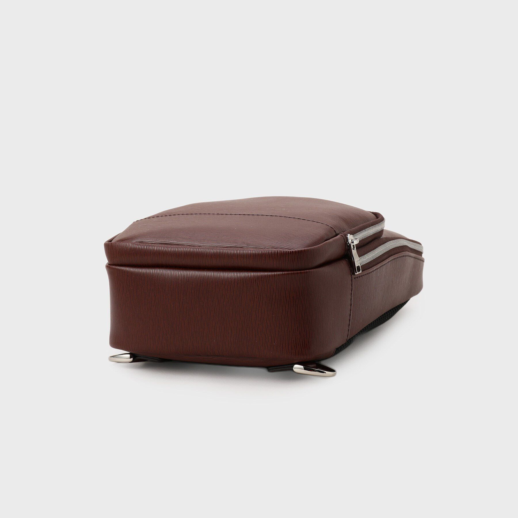 TAKEO KIKUCHI「水シボレザーワンショルダーバッグ」|ショルダー・メッセンジャー|