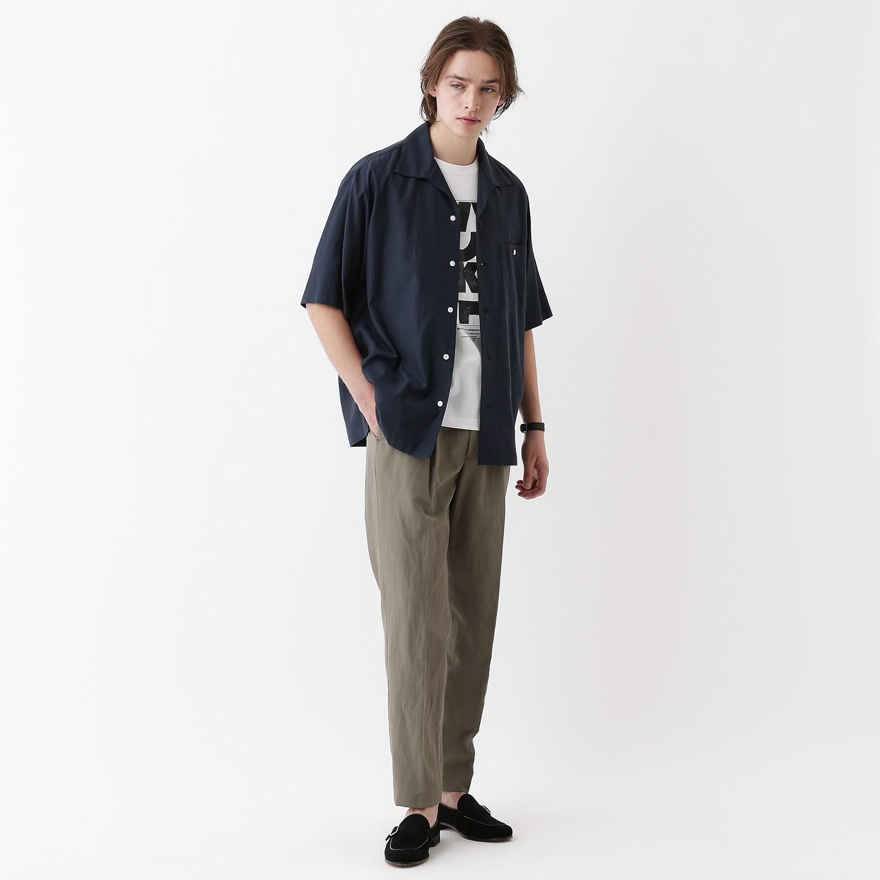 TAKEO KIKUCHI「【THE FLAGSHIP】イージースラックス」|その他|