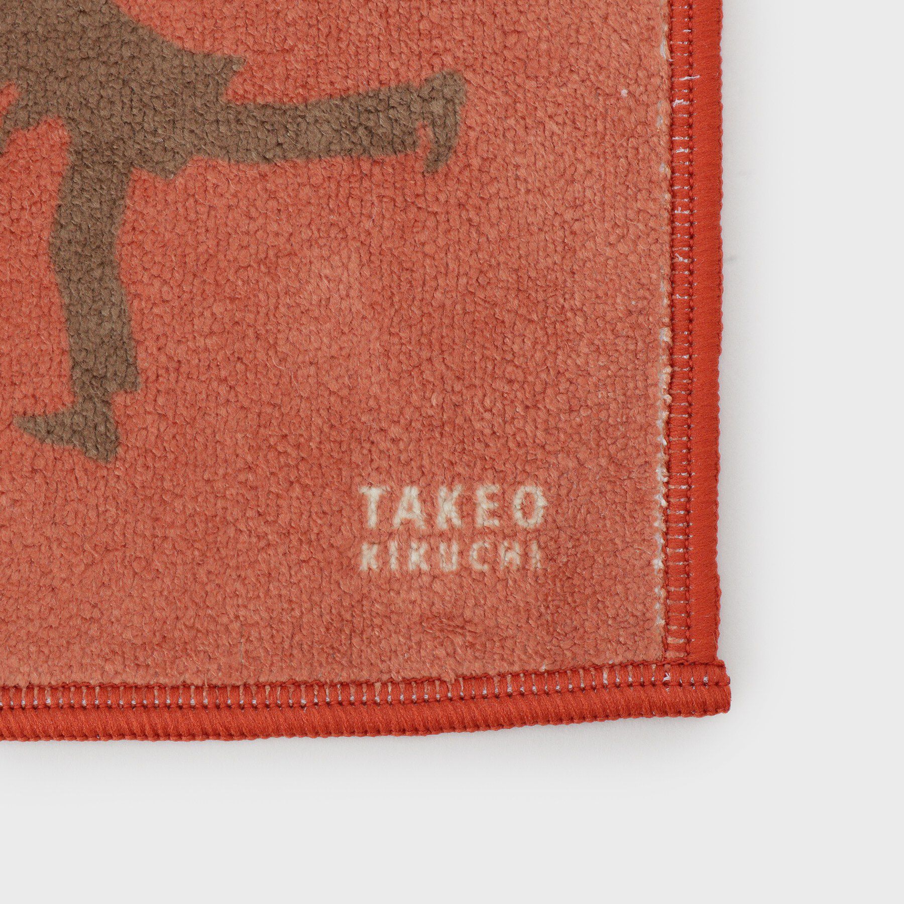 TAKEO KIKUCHI「【BOWLER HAT LABEL】ボーラーハットウォーカー フォンカチ」|ハンカチ|