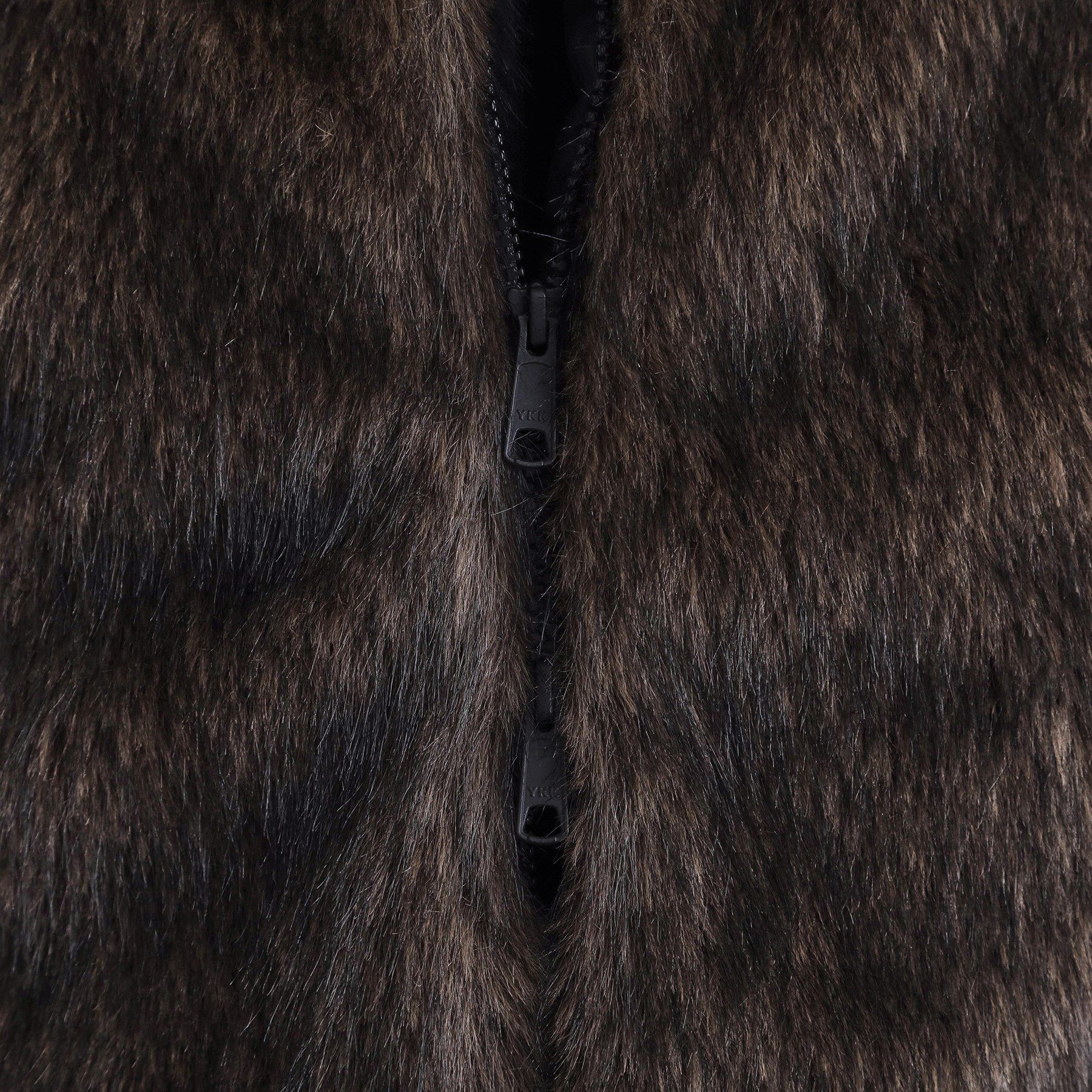 tk.TAKEO KIKUCHI「ミックスフェイクファーブルゾン」|ブルゾン・スタジャン|