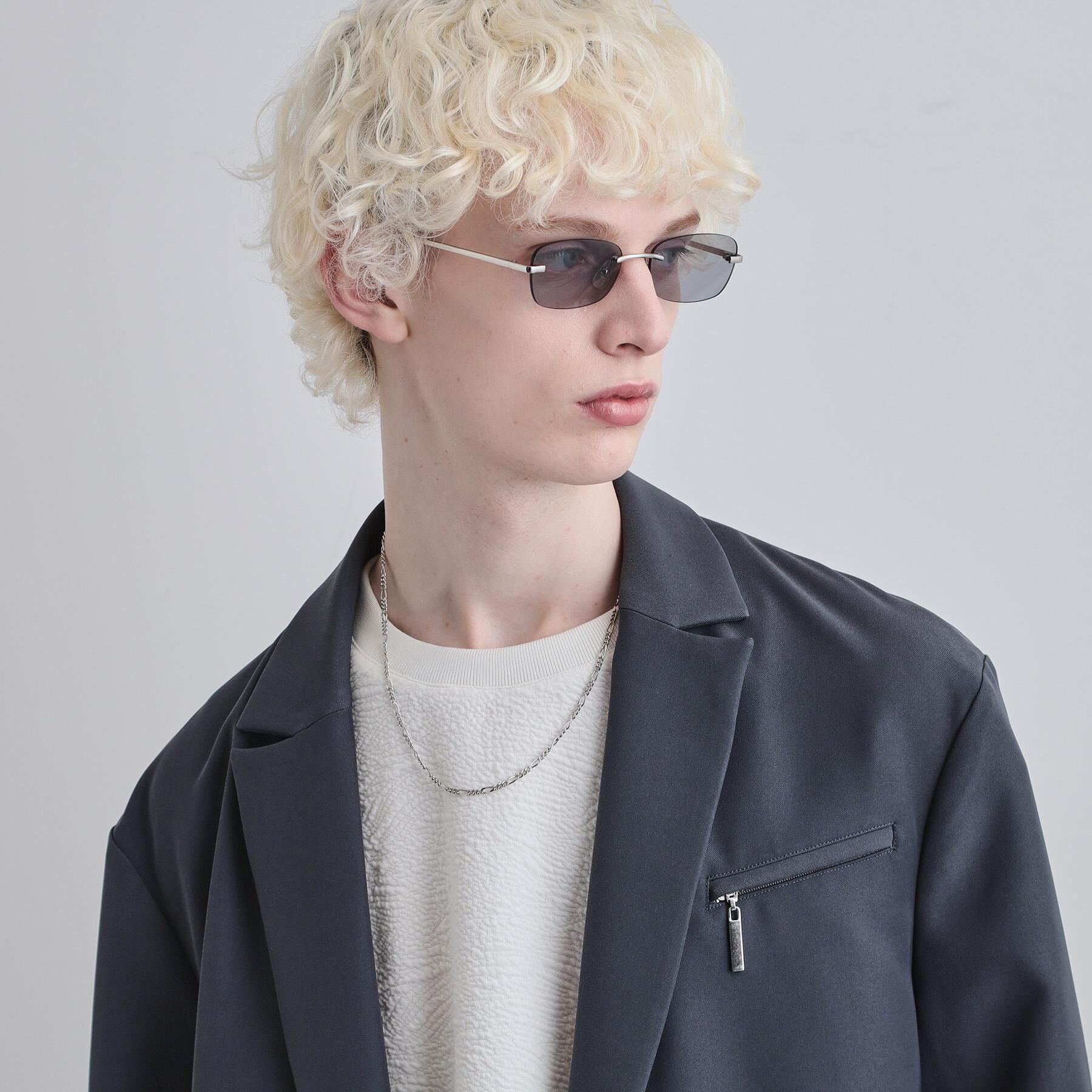 tk.TAKEO KIKUCHI「【全7色】メタルフレームグラス」|メガネ|