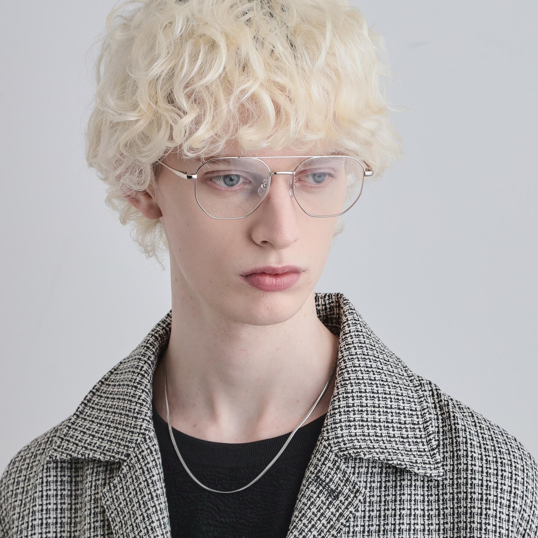 tk.TAKEO KIKUCHI「【全7色】メタルフレームグラス」|メガネ|