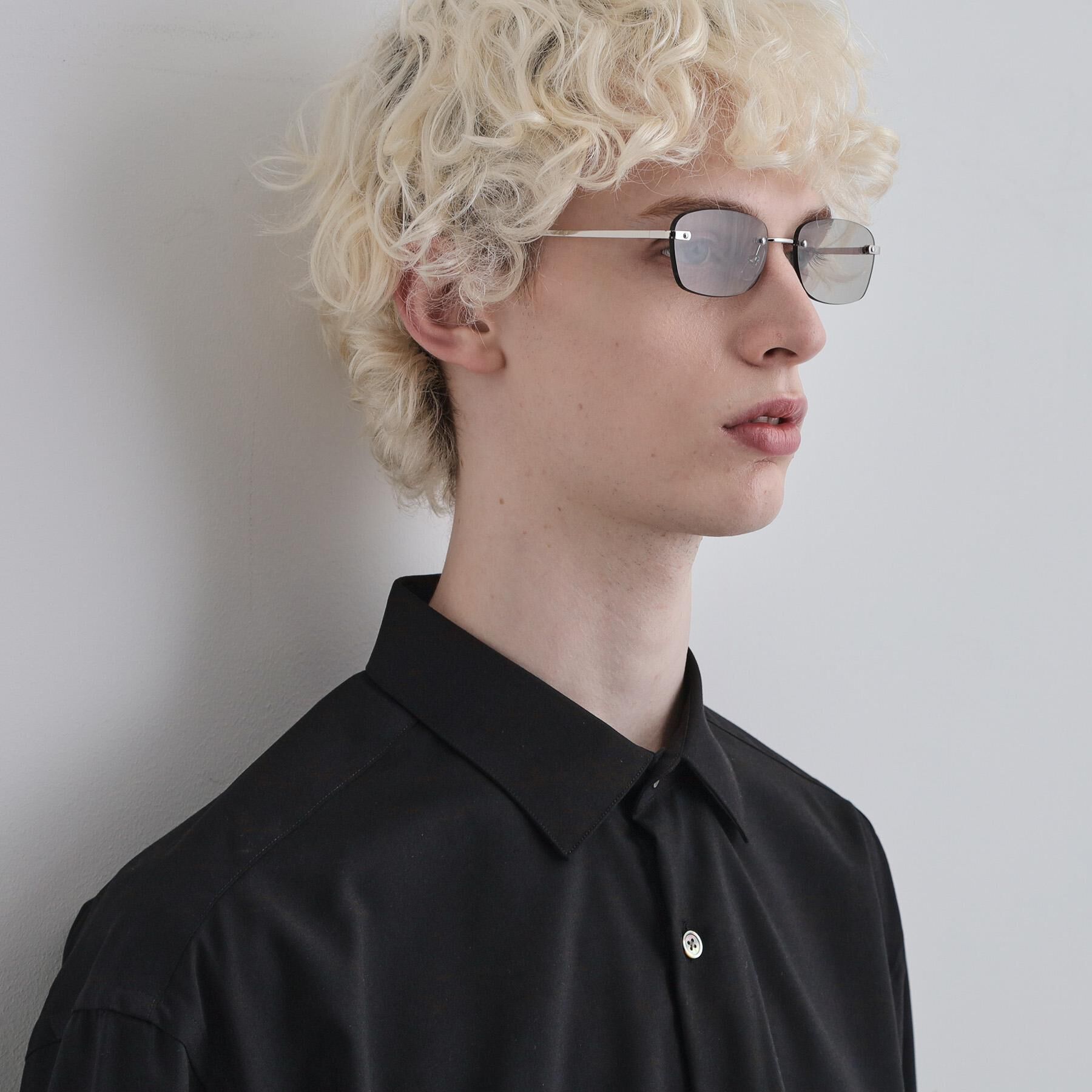 tk.TAKEO KIKUCHI「【全7色】メタルフレームグラス」|メガネ|