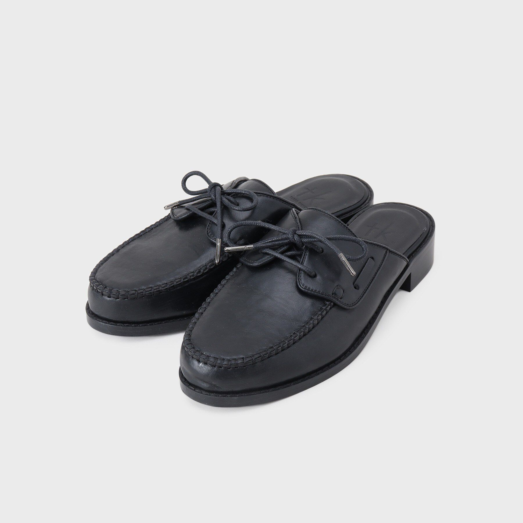 tk.TAKEO KIKUCHI「デッキミュール」|サンダル|