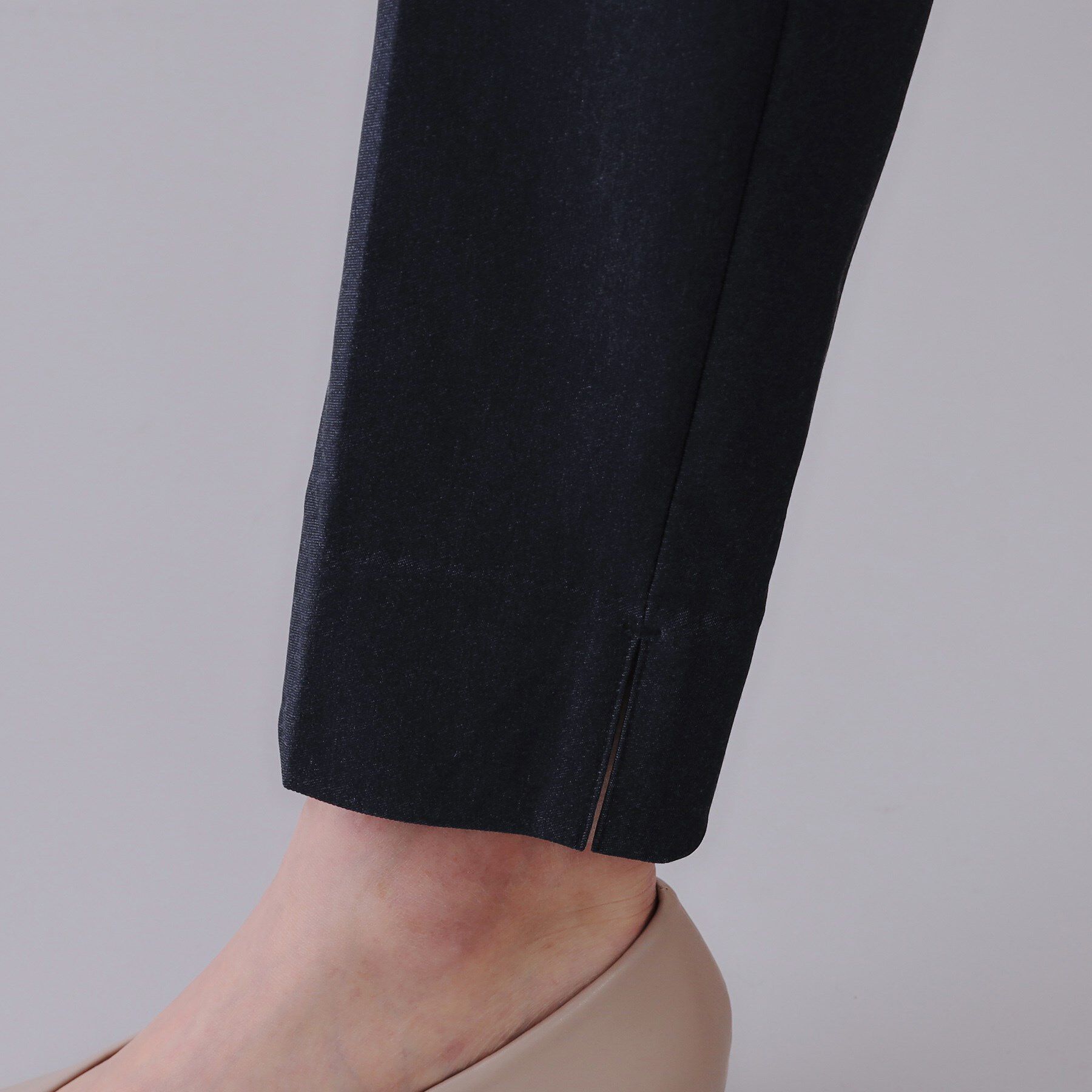 OPAQUE.CLIP「《S-LLsize》ハイストレッチイージースティックパンツ【洗濯機洗い可】」|その他|