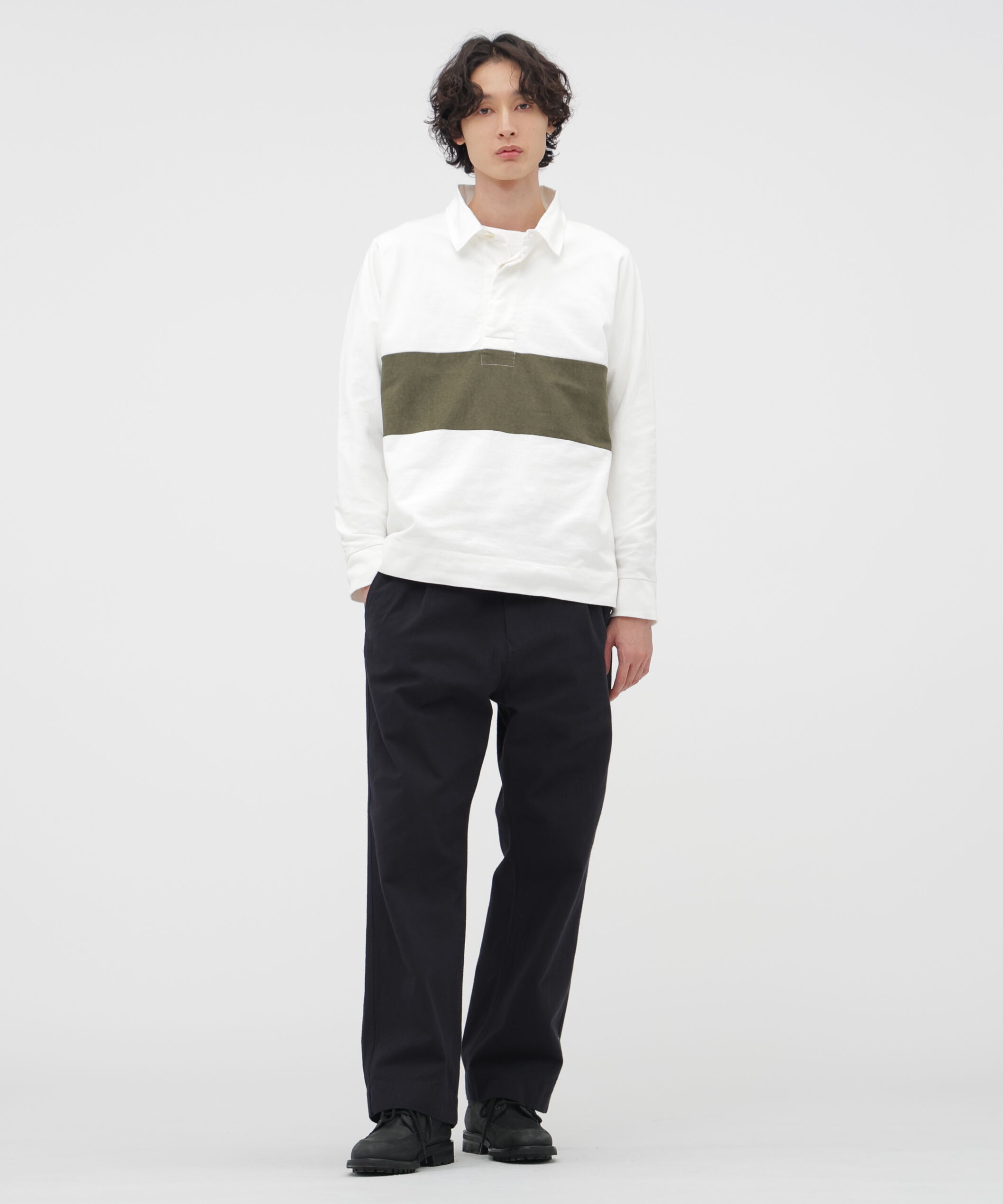 MHL.「MATTE JERSEY TOP」|Tシャツ・カットソー|