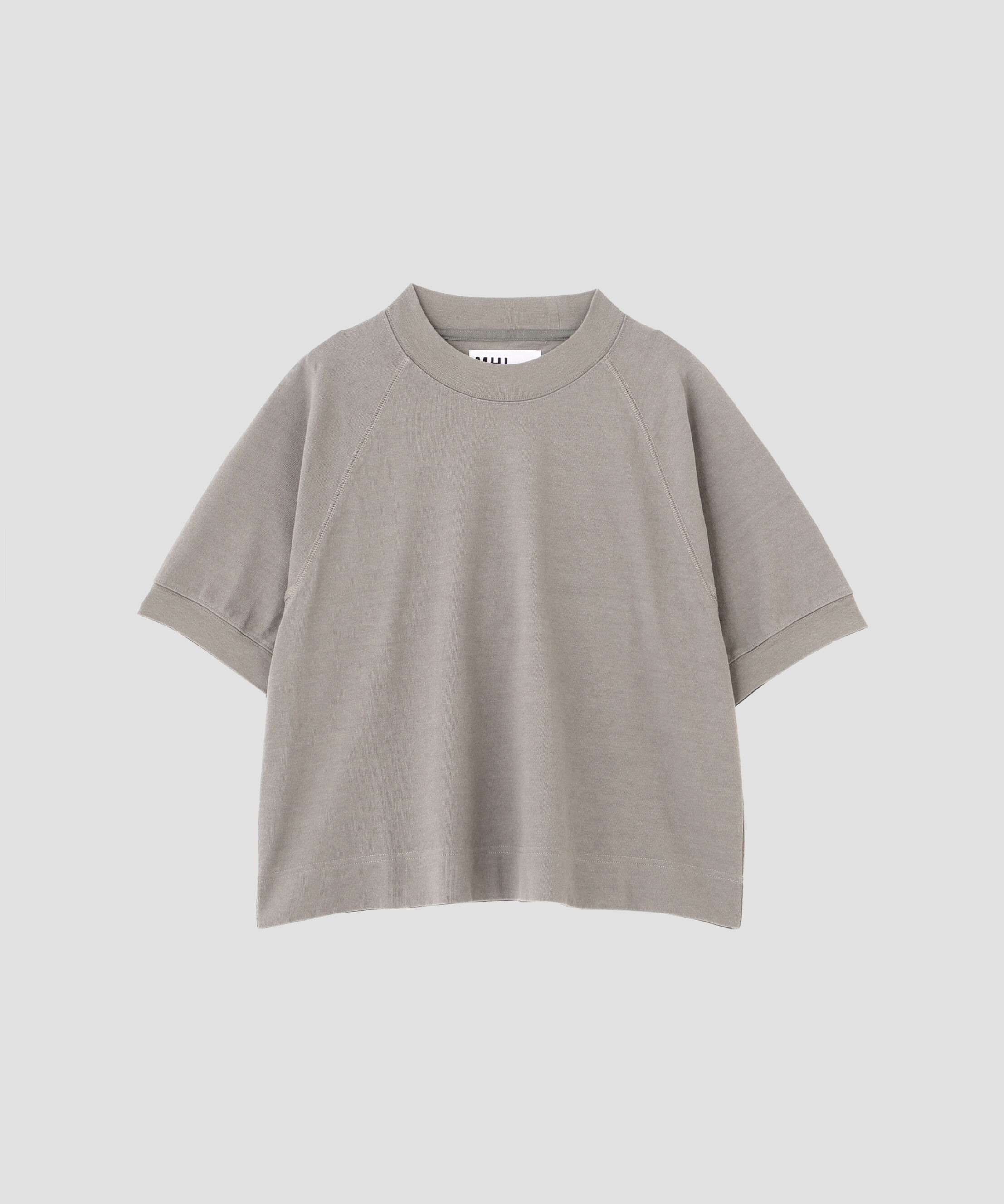 MHL.「DRY COTTON JERSEY TOP」|Tシャツ・カットソー|