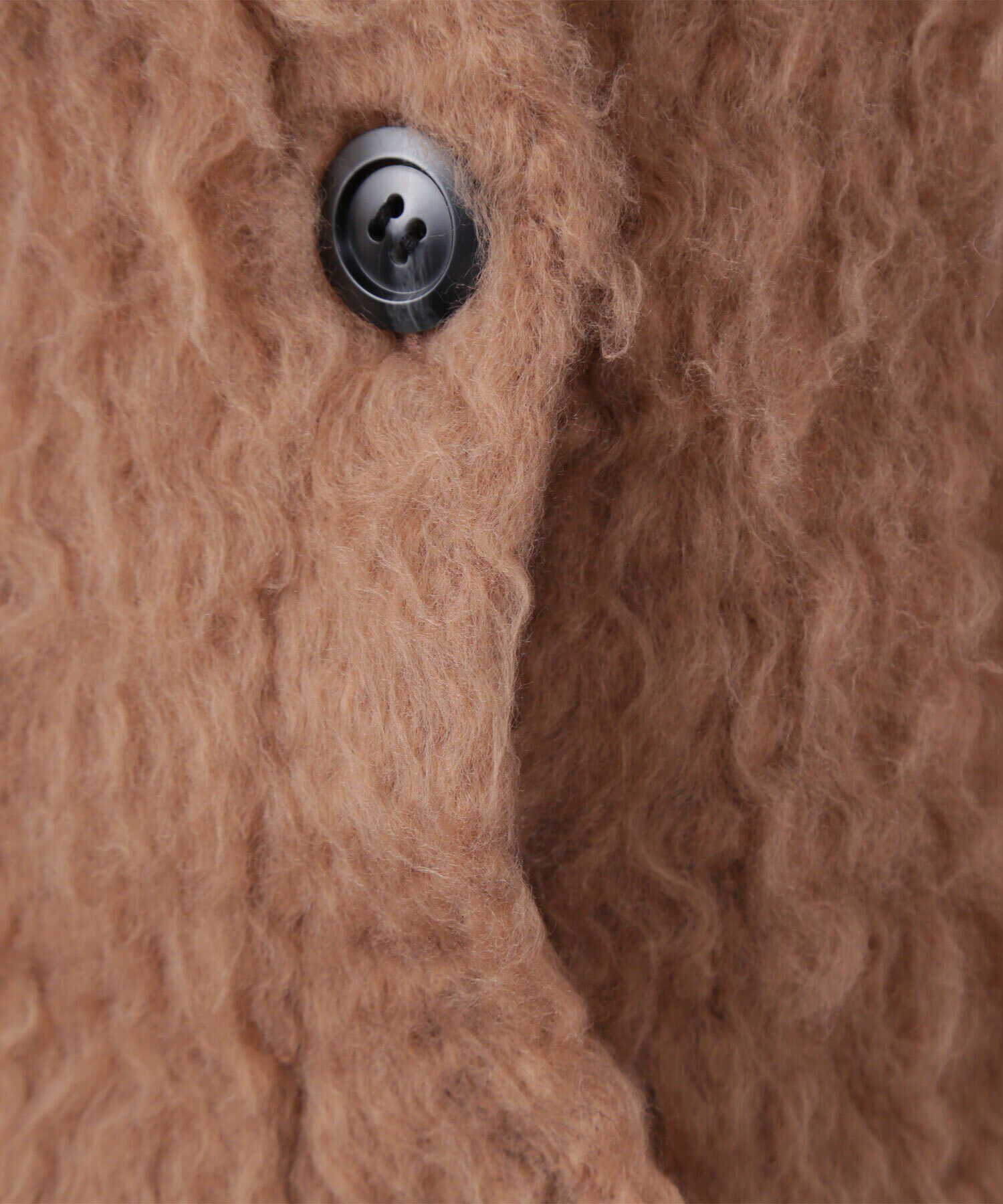  「フェザーニットカーディガン」|ニット・セーター|