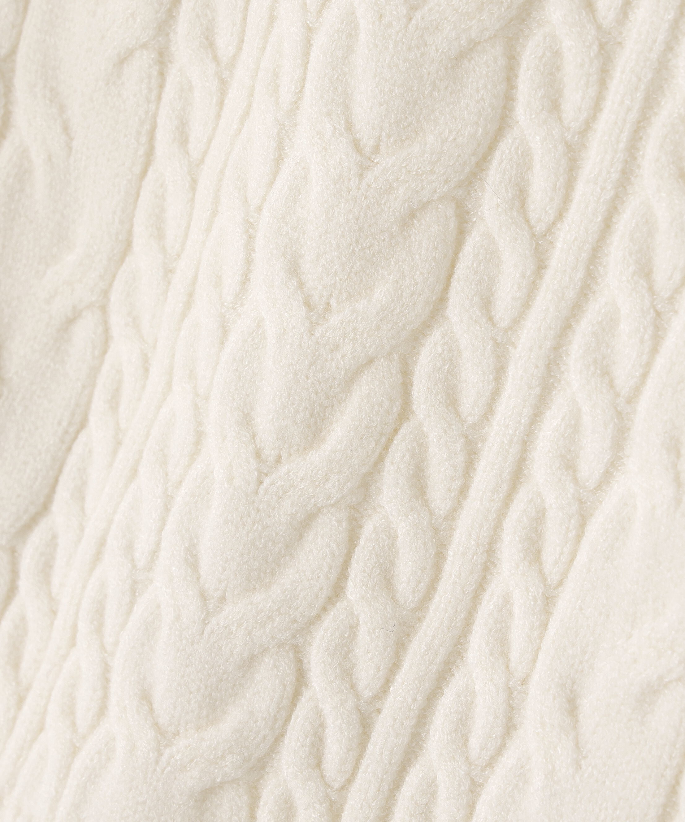  「ケーブルニットセットアップ」|ワンピース|