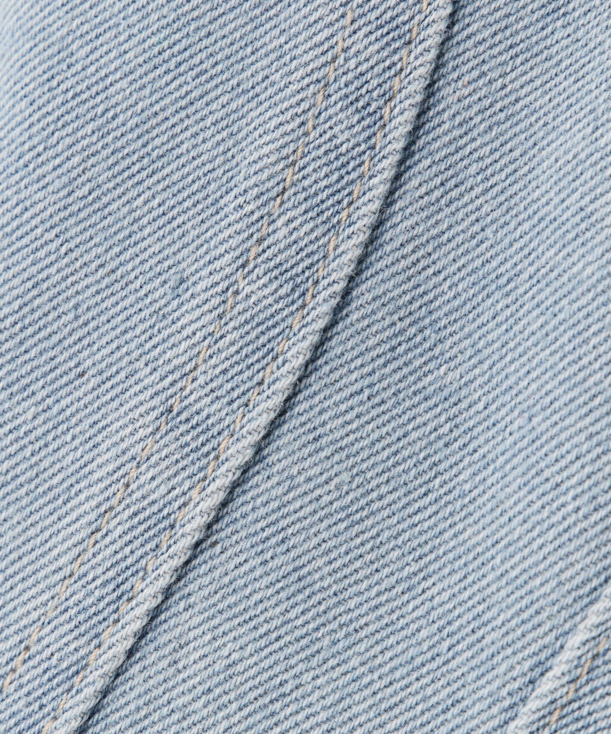  「フロントボタンデニムビスチェ」|シャツ・ブラウス|