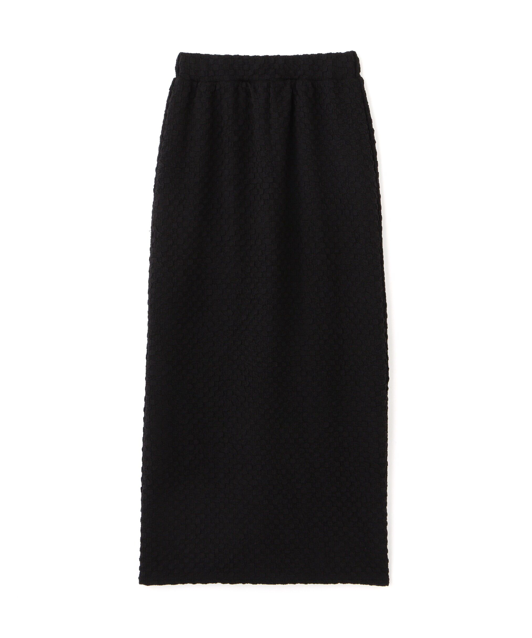  「ジャガードナロースカート」|スカート|