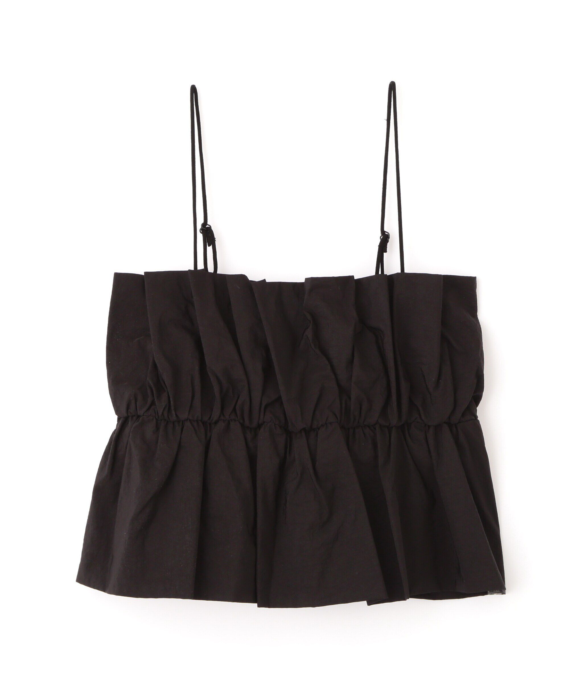  「シャイニーキャミソールビスチェ」|シャツ・ブラウス|