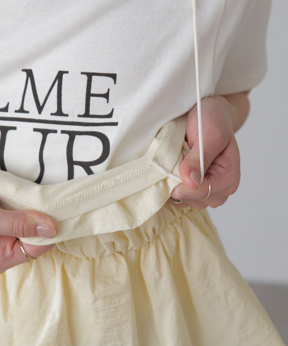  「シャイニーキャミソールビスチェ」|シャツ・ブラウス|