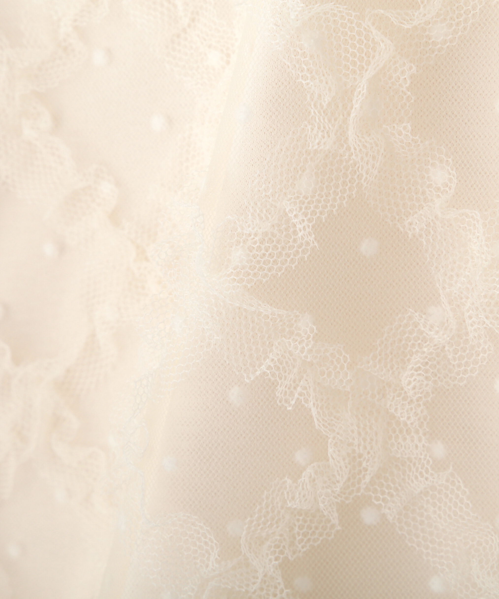  「バルーン袖レースブラウス」|シャツ・ブラウス|