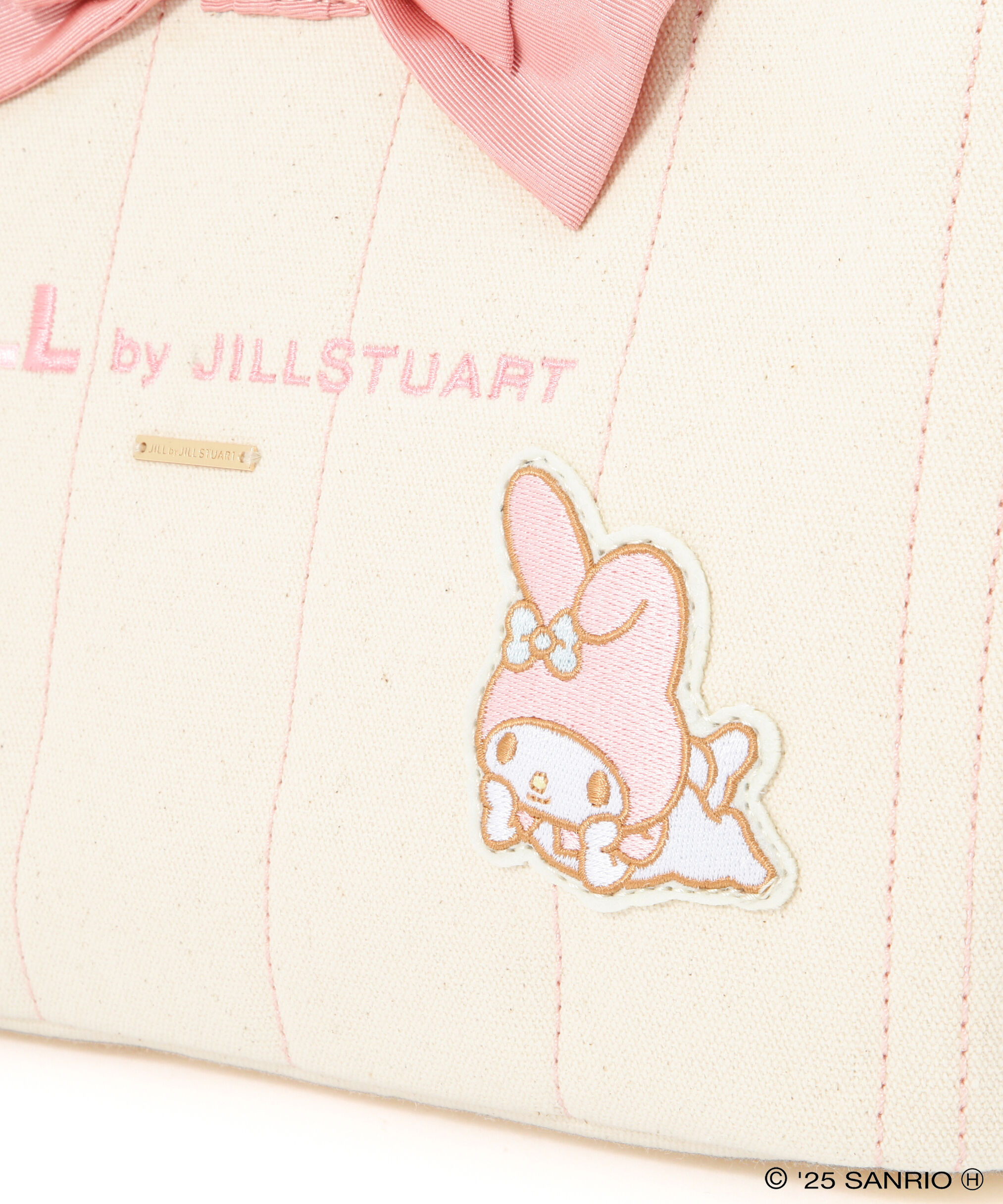  「マイメロディ&times;リボンステッチトートバッグ」|その他|