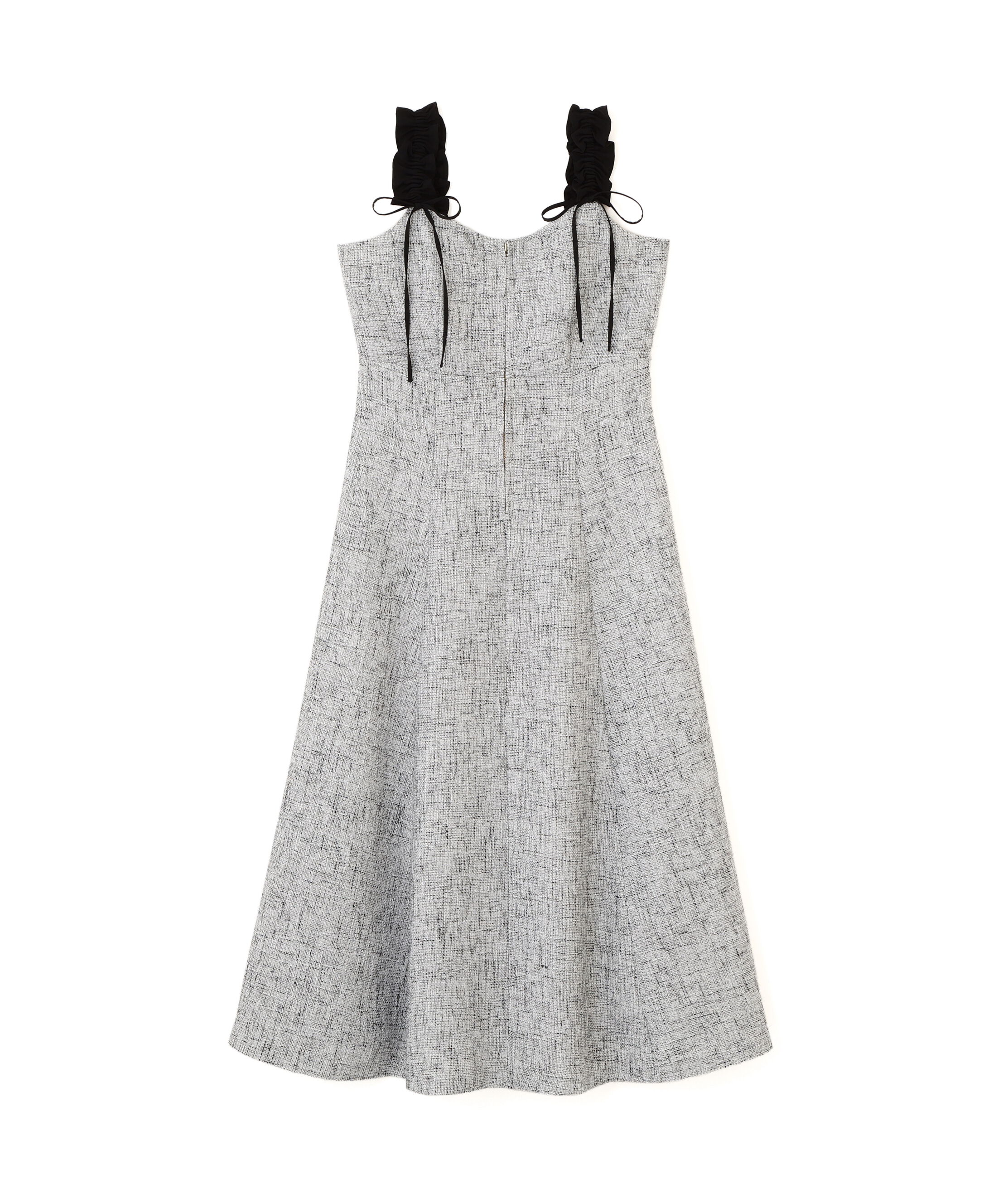  「フリルショルダージャンスカ」|ワンピース|