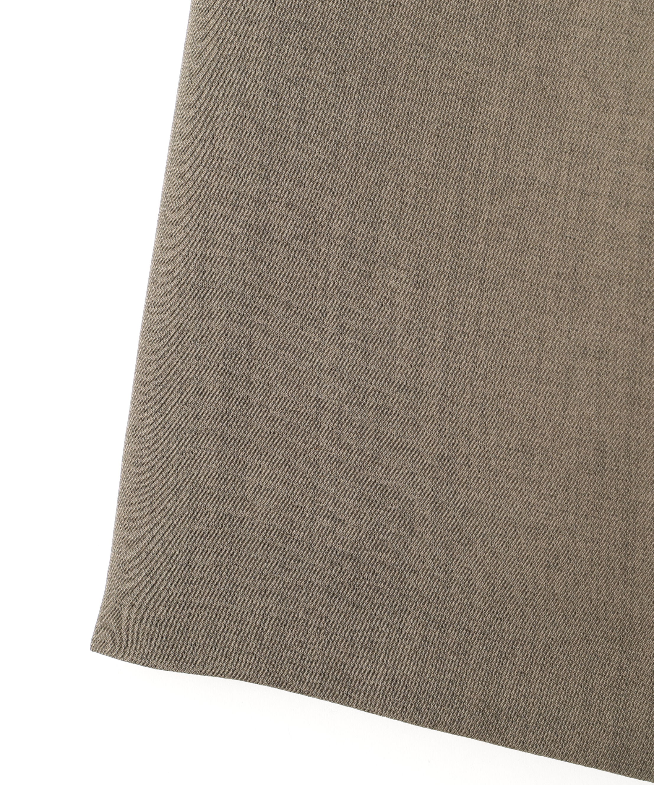  「ボタン付きサイトプリーツスカパン」|その他|