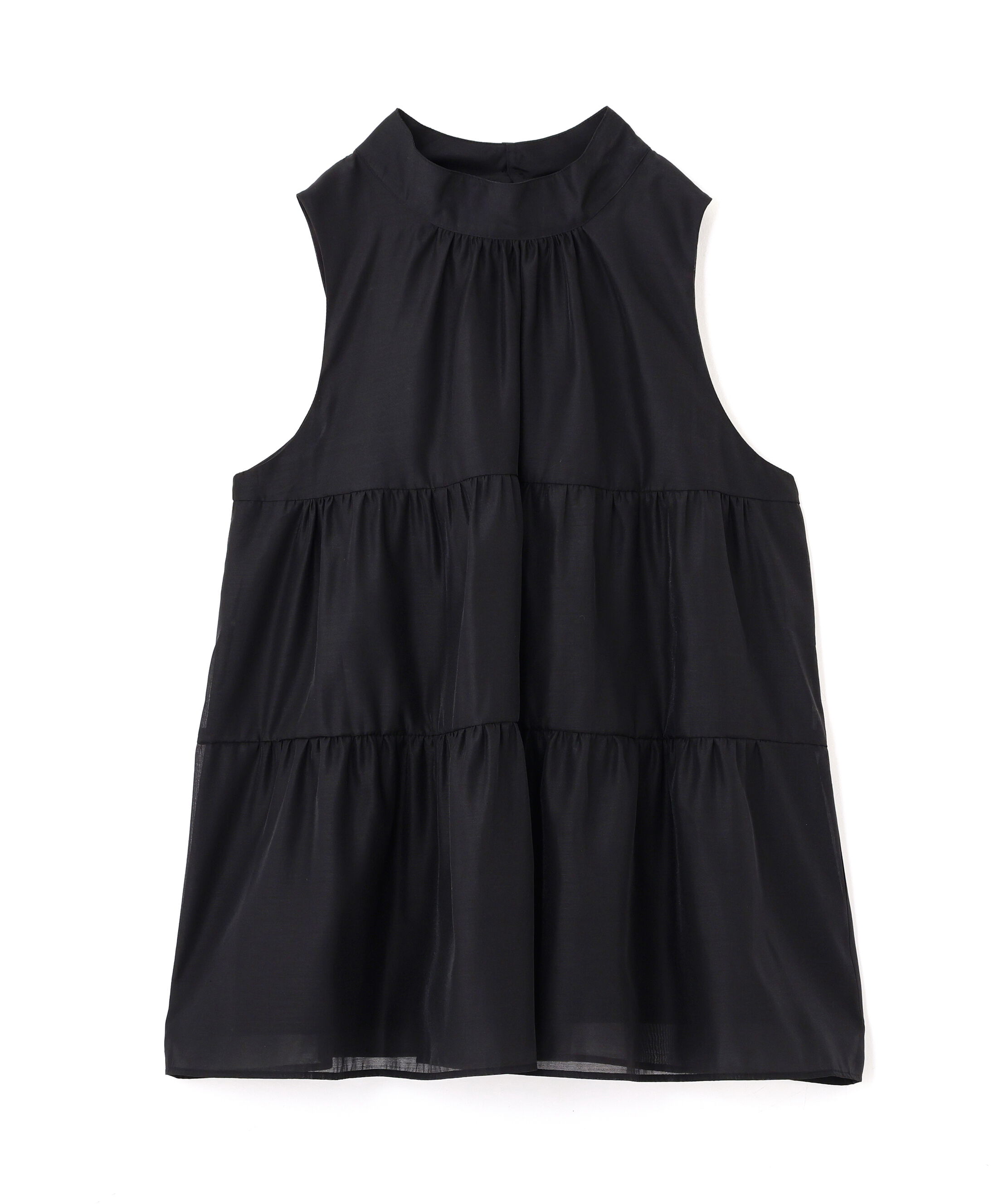 PROPORTION BODY DRESSING「ティアードボウタイブラウス」|シャツ・ブラウス|