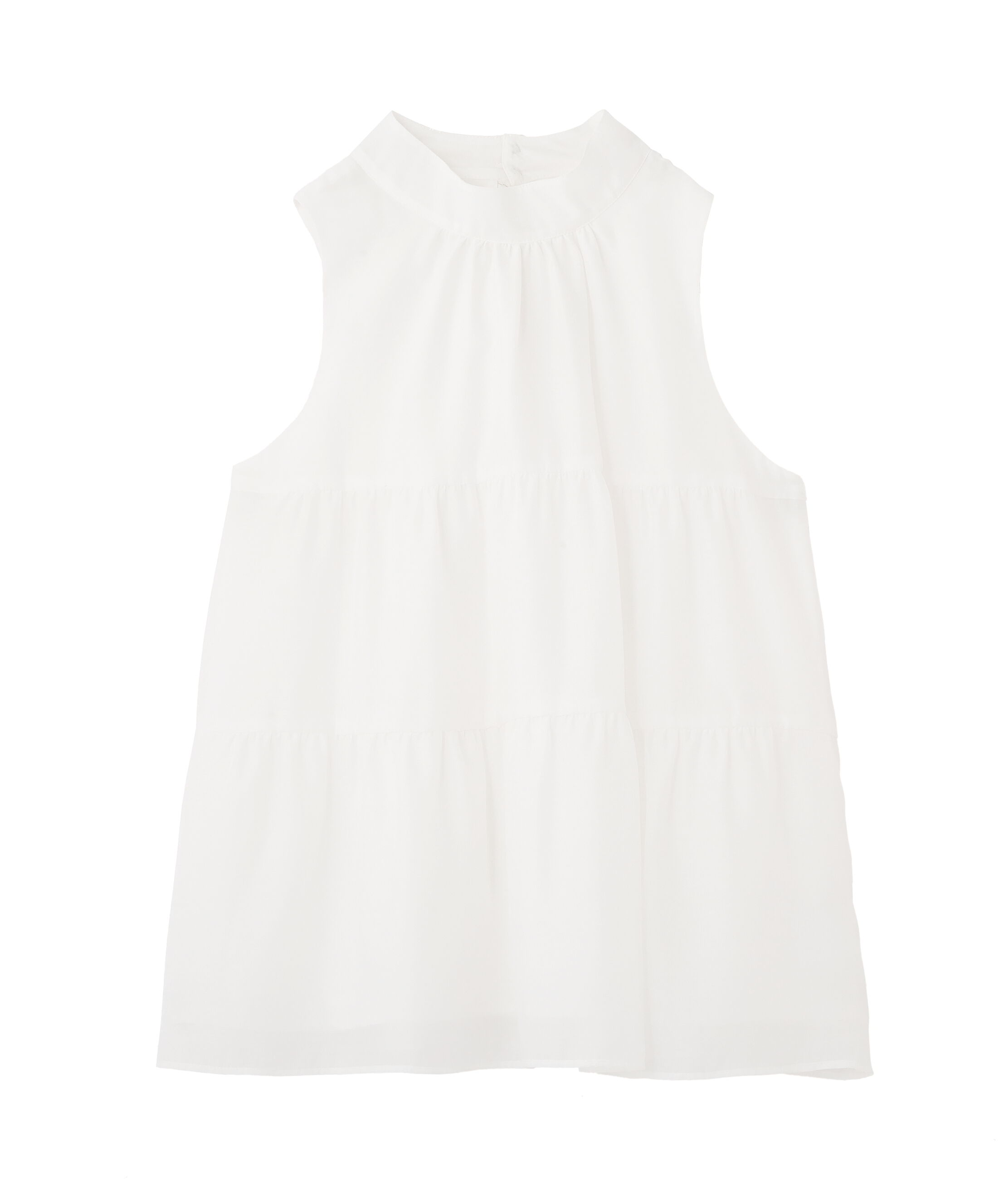 PROPORTION BODY DRESSING「ティアードボウタイブラウス」|シャツ・ブラウス|