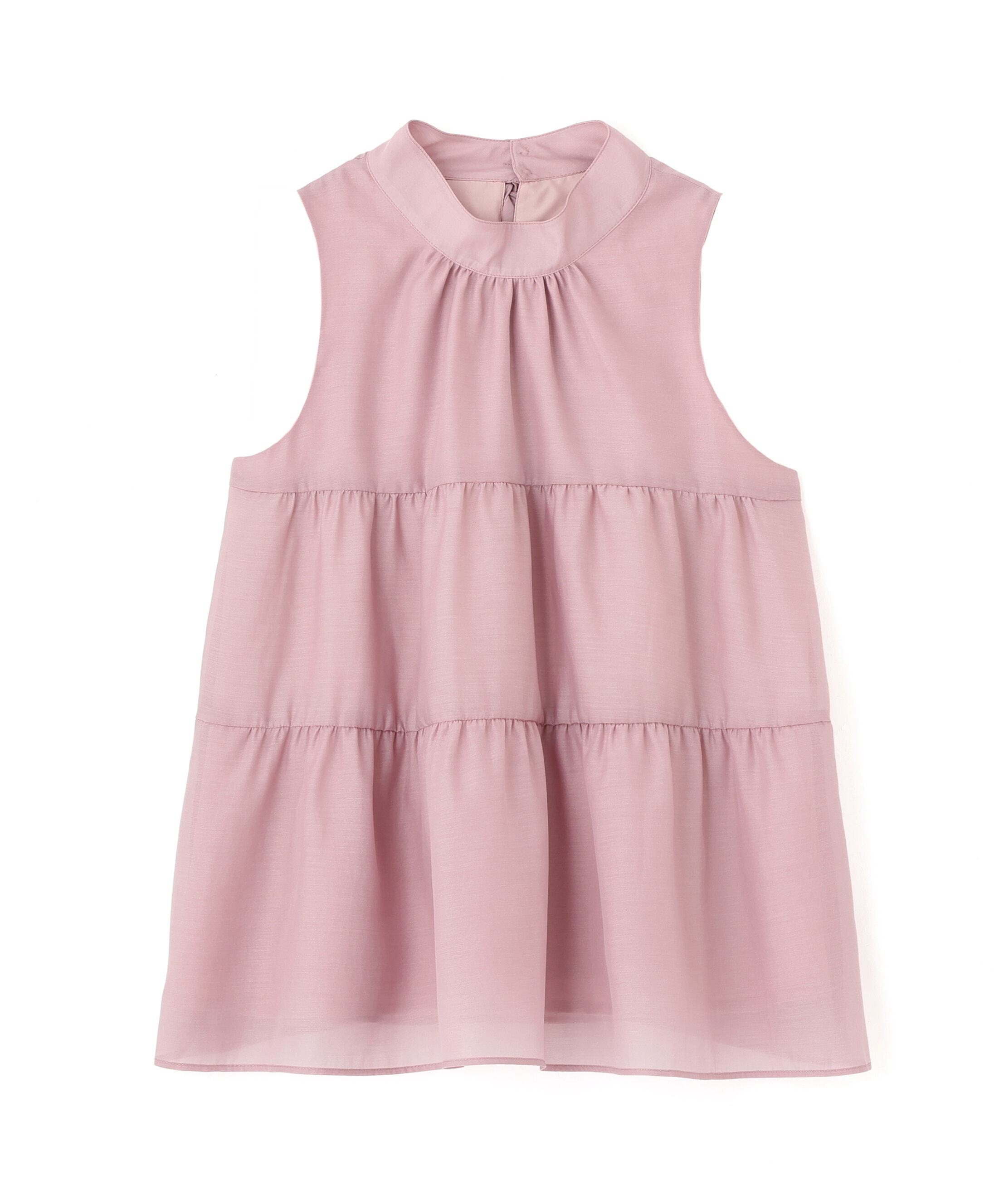 PROPORTION BODY DRESSING「ティアードボウタイブラウス」|シャツ・ブラウス|