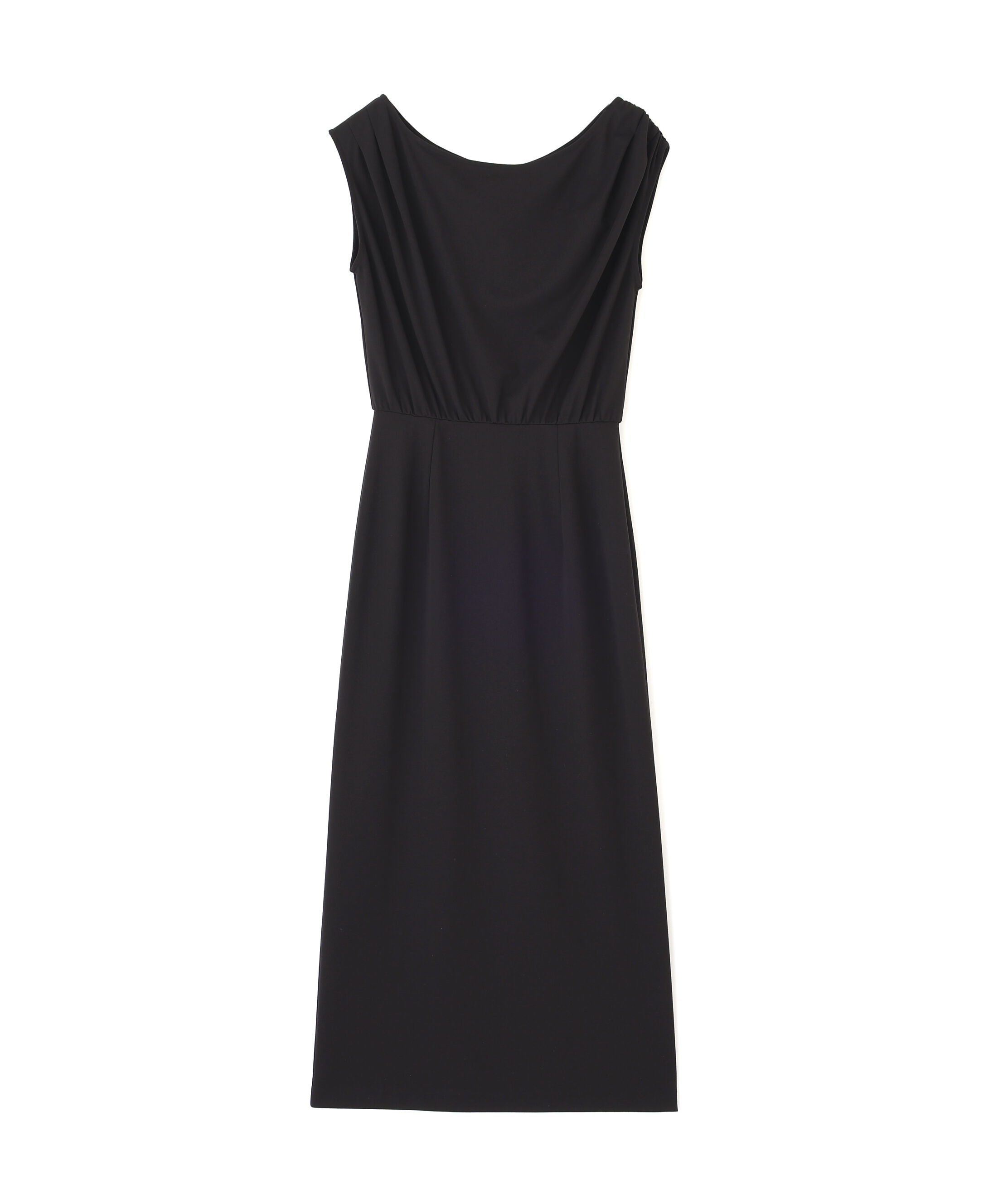 PROPORTION BODY DRESSING「アシメカットワンピース」|ワンピース|