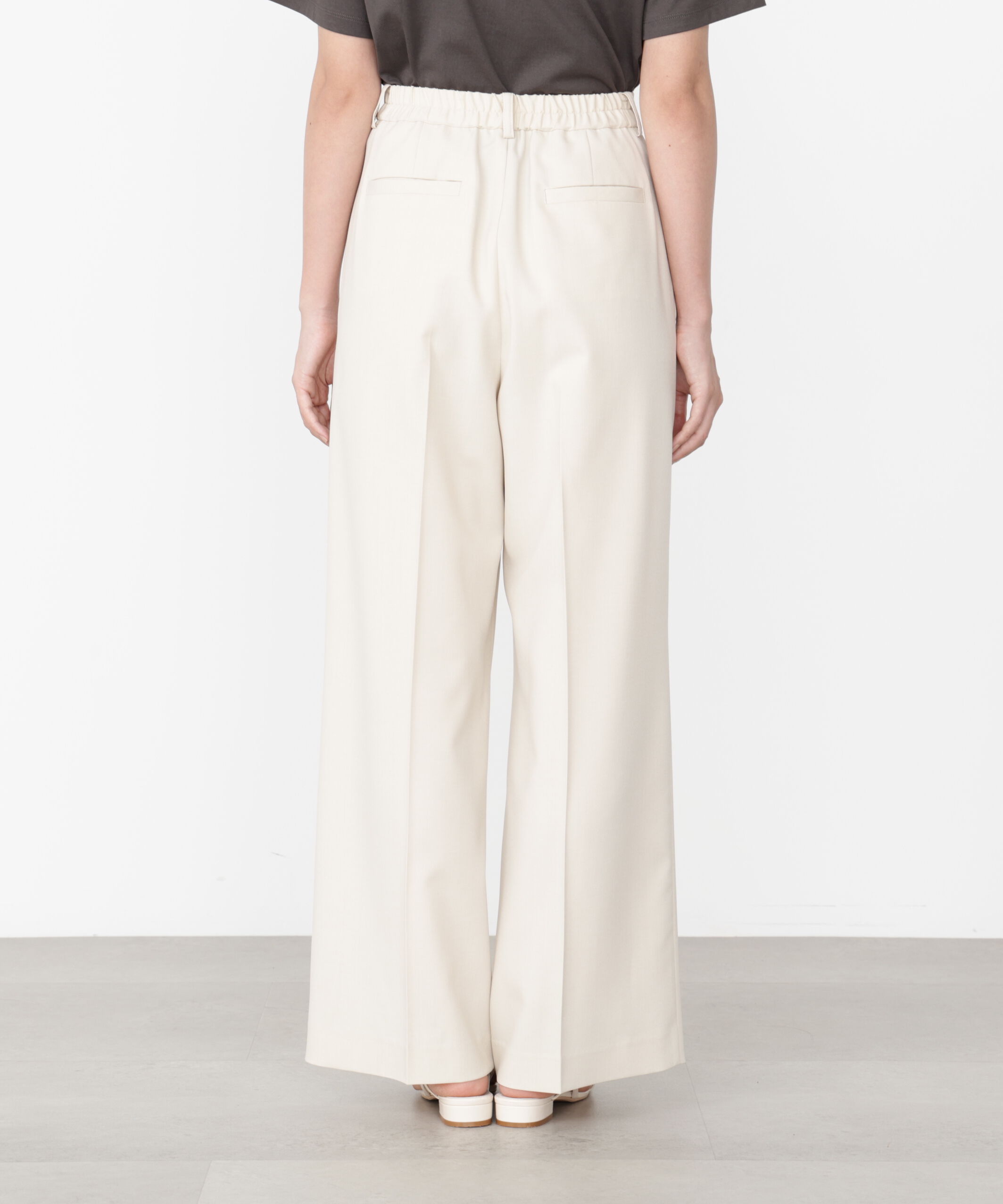 PROPORTION BODY DRESSING「ベーシックワイドパンツ」|その他|