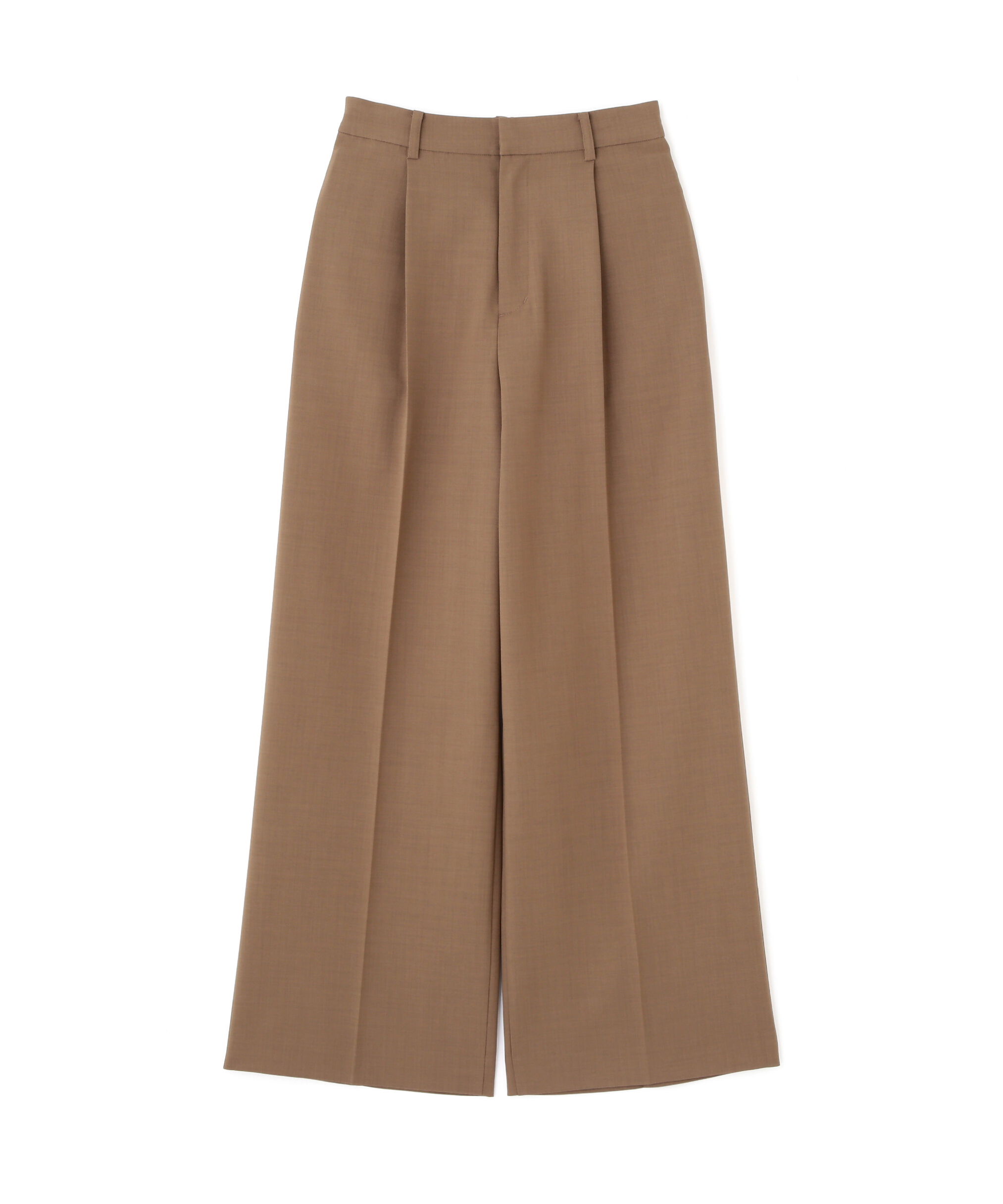 PROPORTION BODY DRESSING「ベーシックワイドパンツ」|その他|