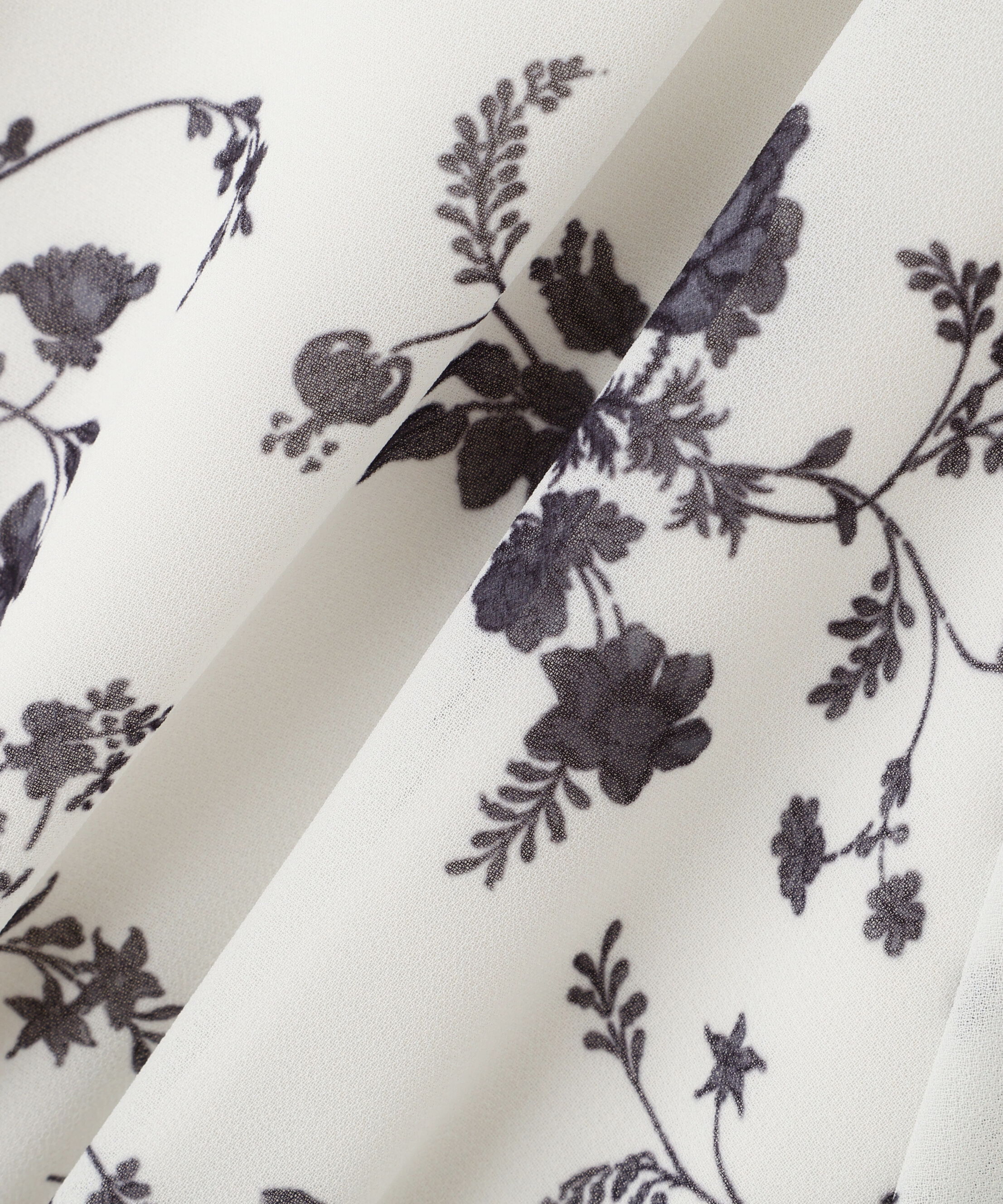 PROPORTION BODY DRESSING「花柄プリーツワンピース 25AW」|ワンピース|