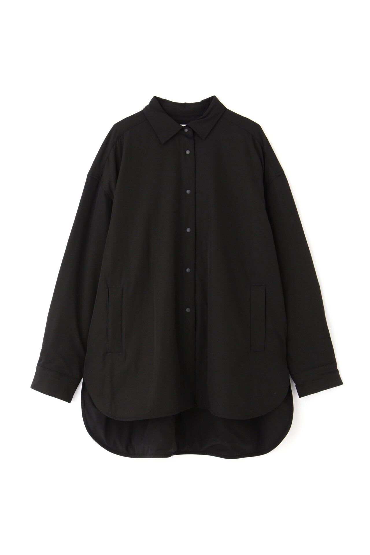  「[THE HOLIDAY CLOSET] 中綿シャツジャケット」|ブルゾン・スタジャン|