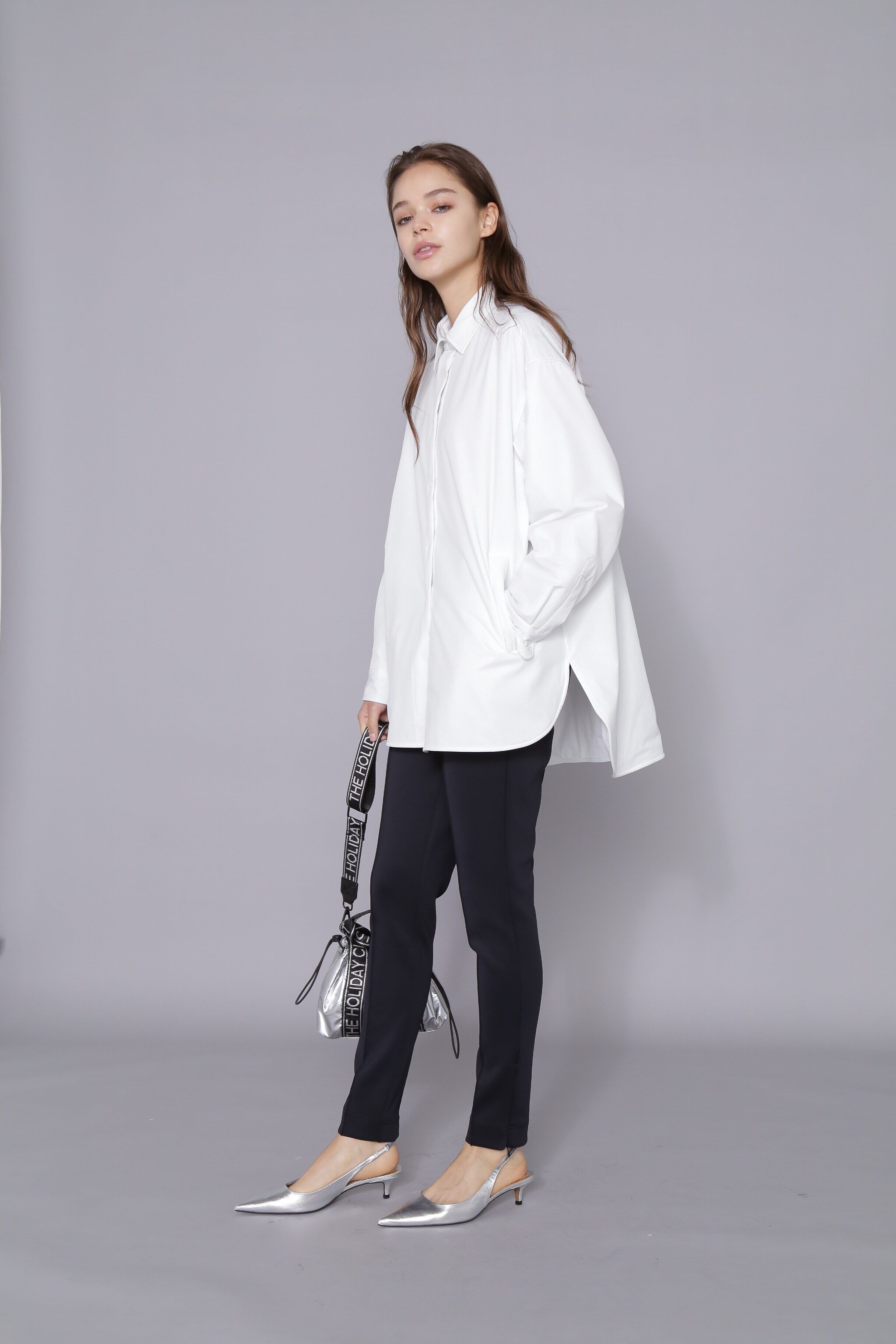  「[THE HOLIDAY CLOSET] 中綿シャツジャケット」|ブルゾン・スタジャン|