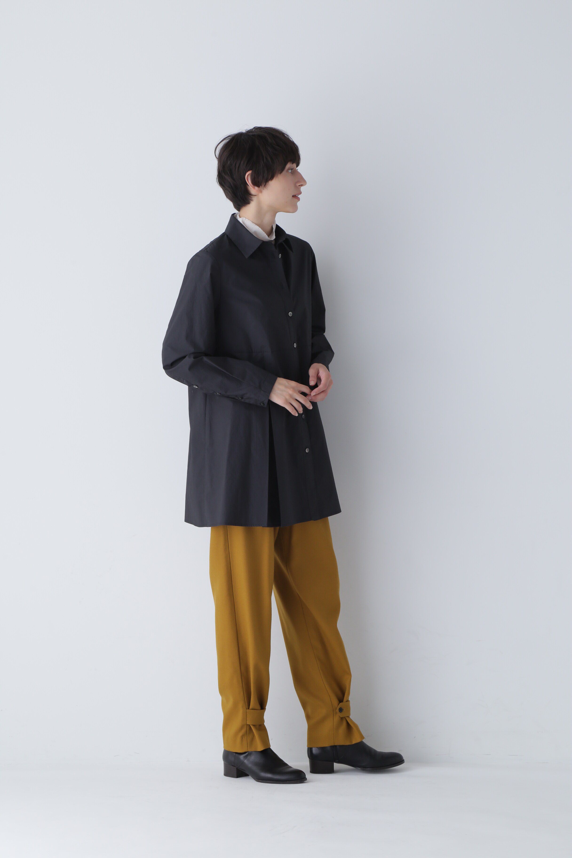  「◆シアータートルカットソー」|Tシャツ・カットソー|