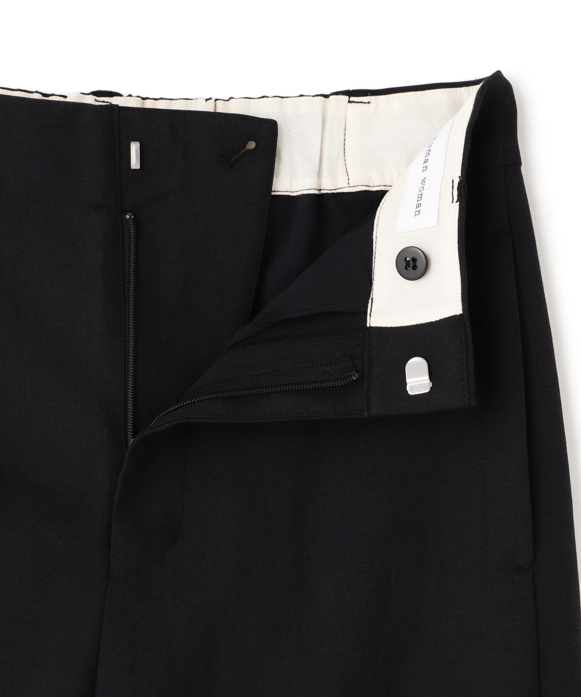  「バイオツイルセミワイドパンツ」|その他|