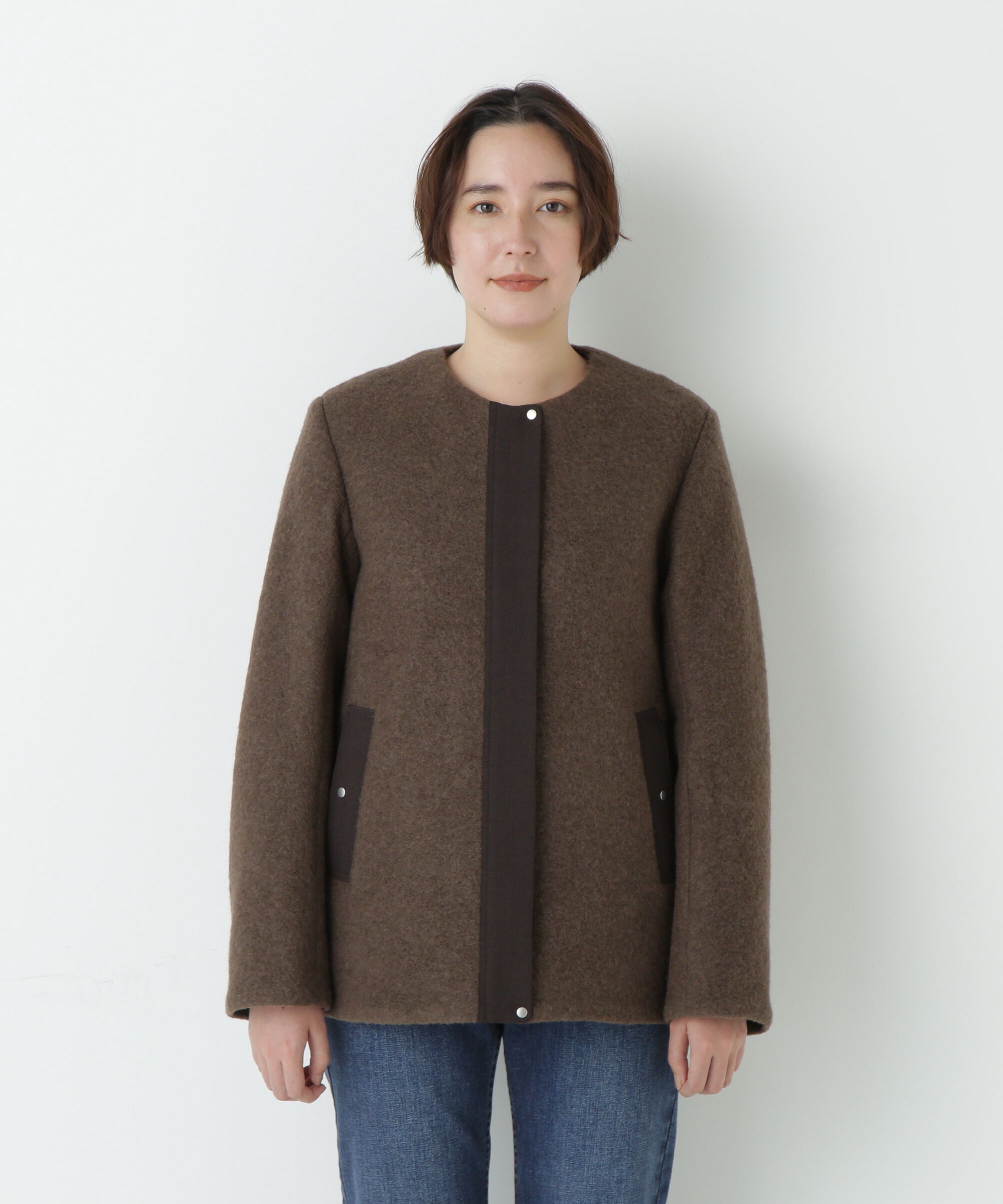  「◆スライバージップジャケット」|その他|