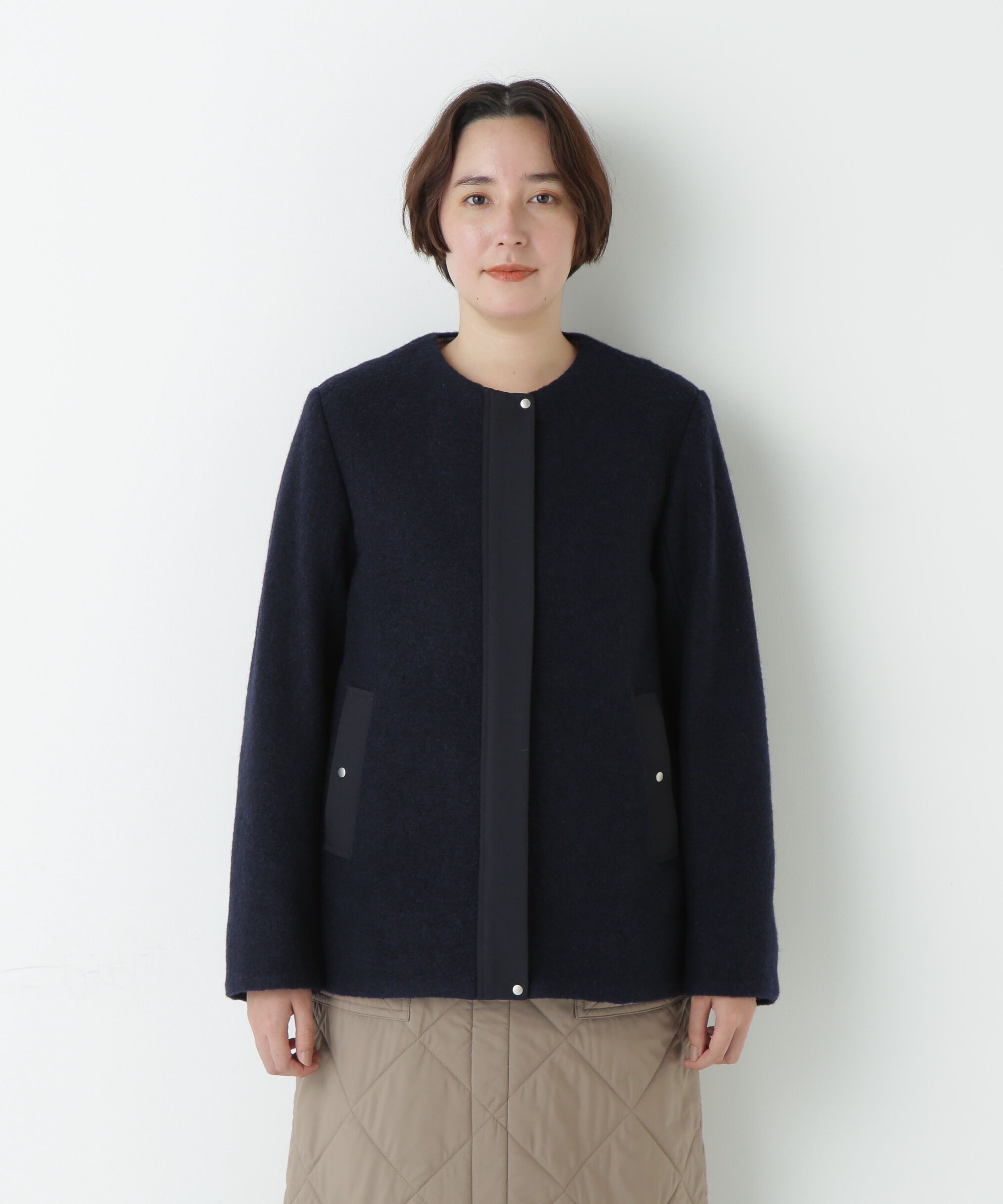  「◆スライバージップジャケット」|その他|