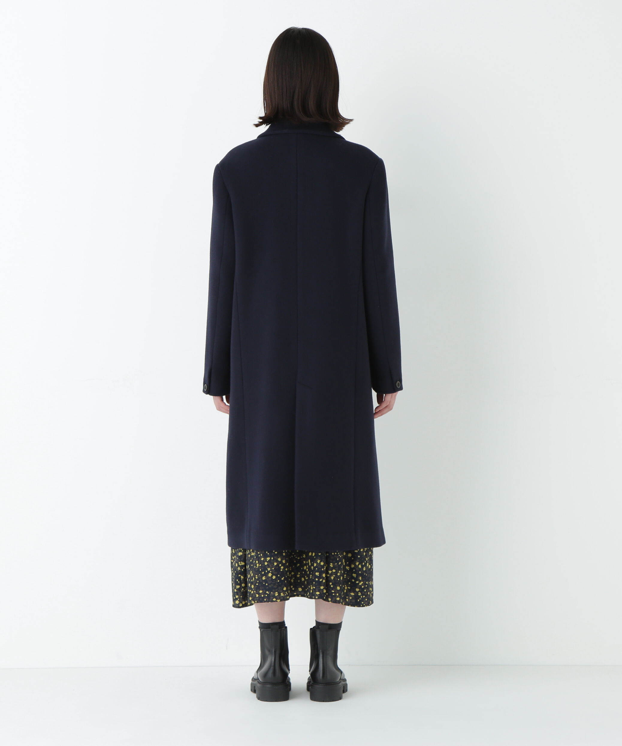  「ウールモッサダブルチェスターコート」|その他|