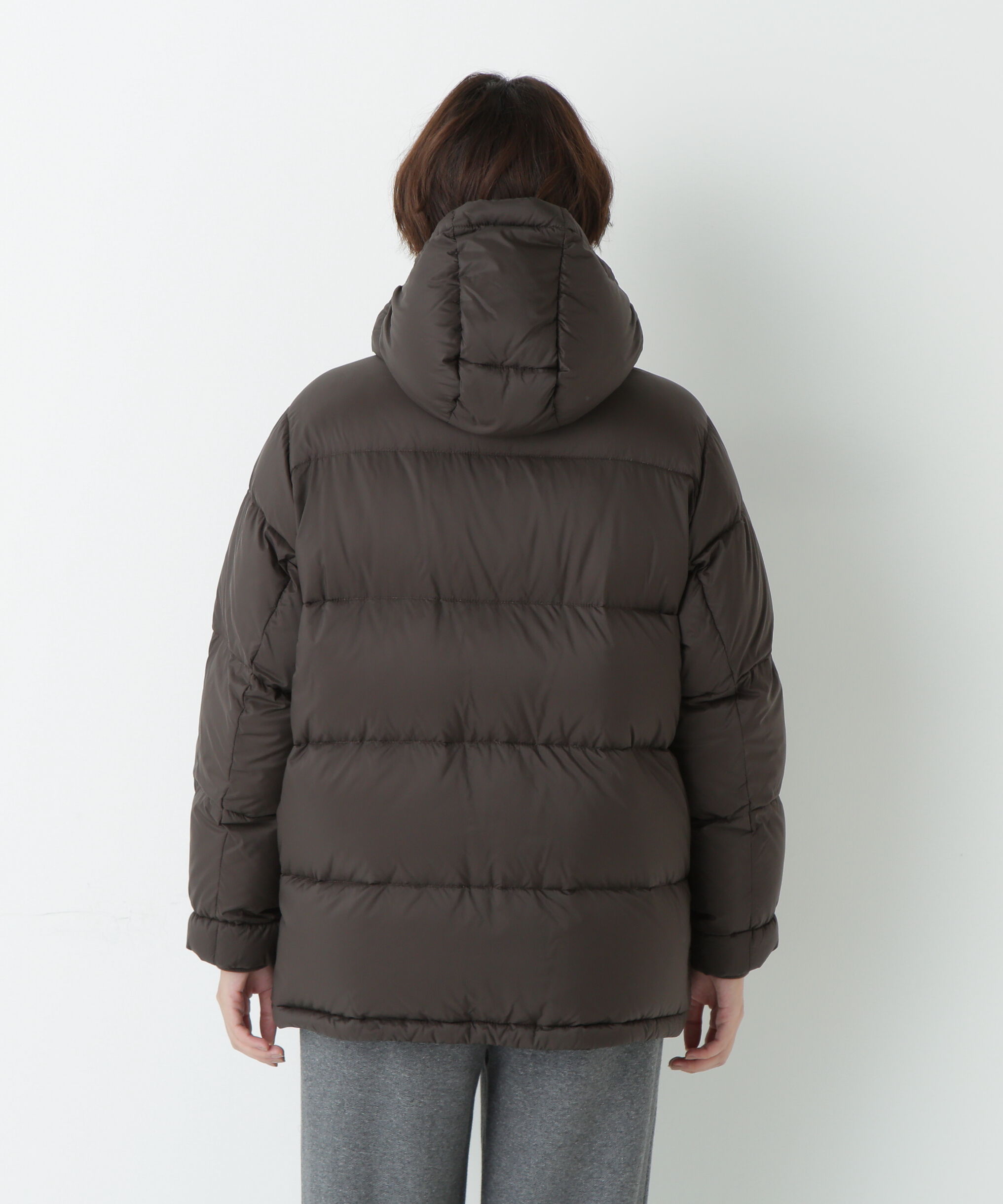  「◆≪ＴＡＩＯＮコラボ】≫ボリュームフードダウンコート」|その他|