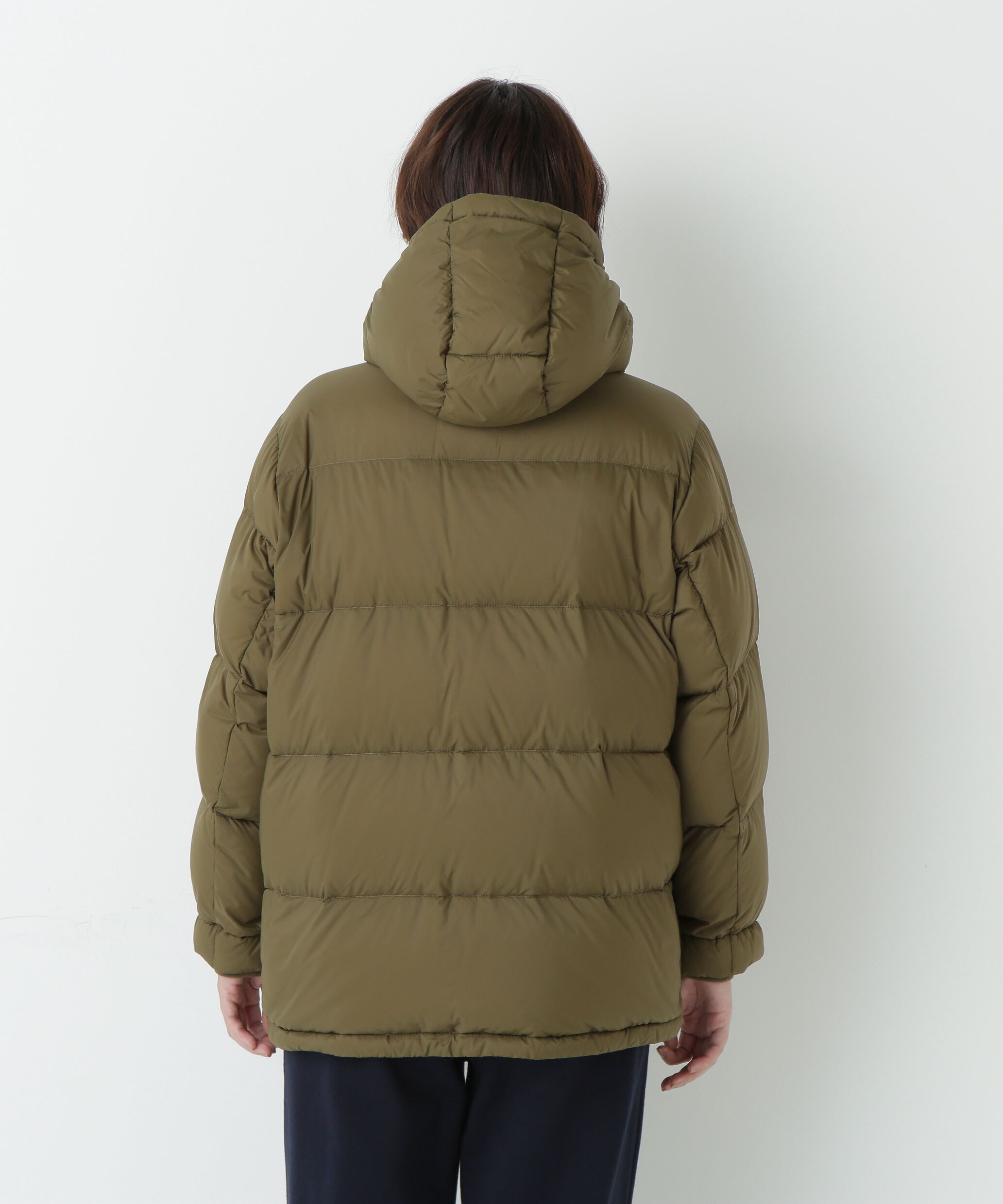  「◆≪ＴＡＩＯＮコラボ】≫ボリュームフードダウンコート」|その他|