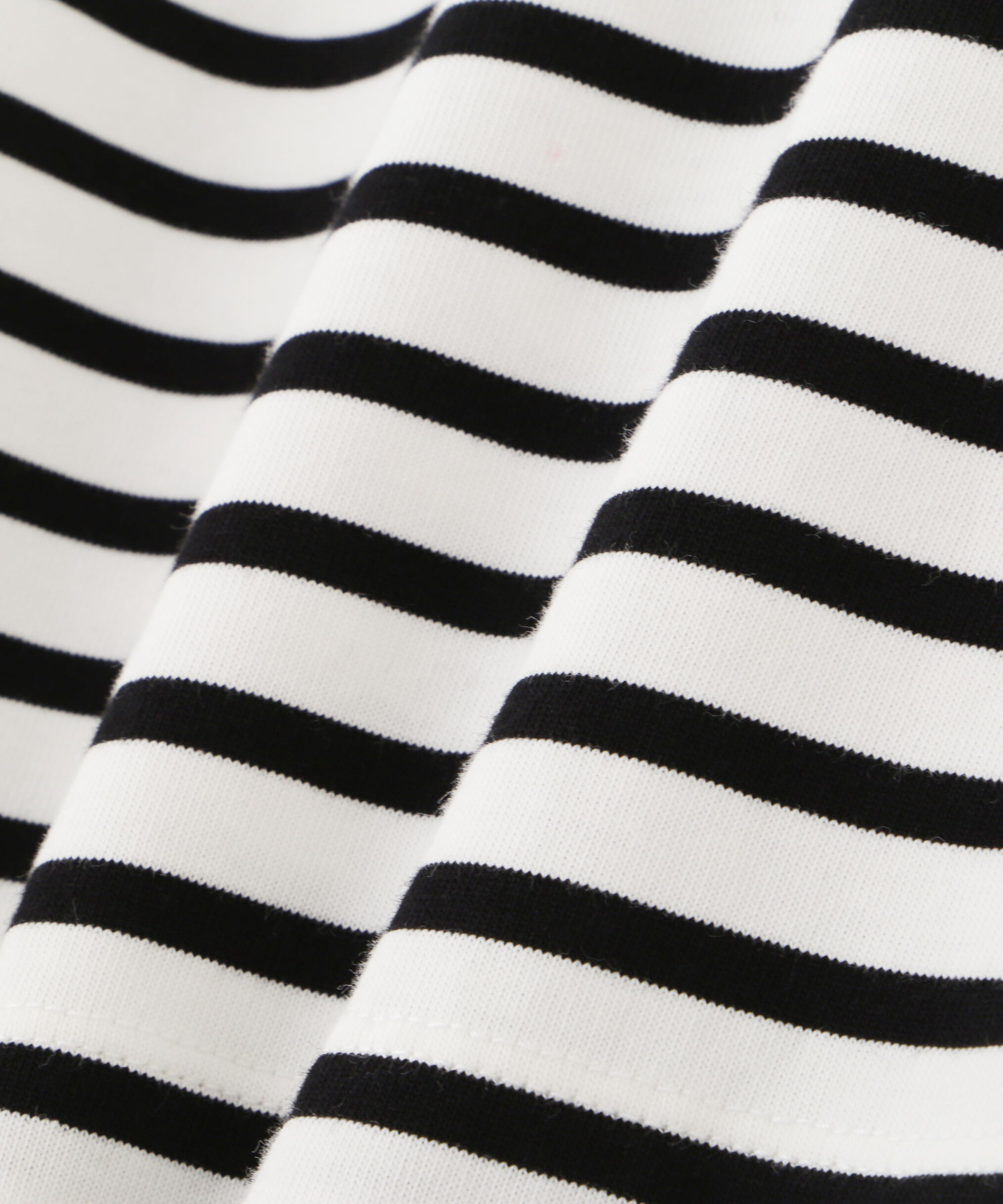  「ボーダーロングスリーブＴシャツ」|Tシャツ・カットソー|