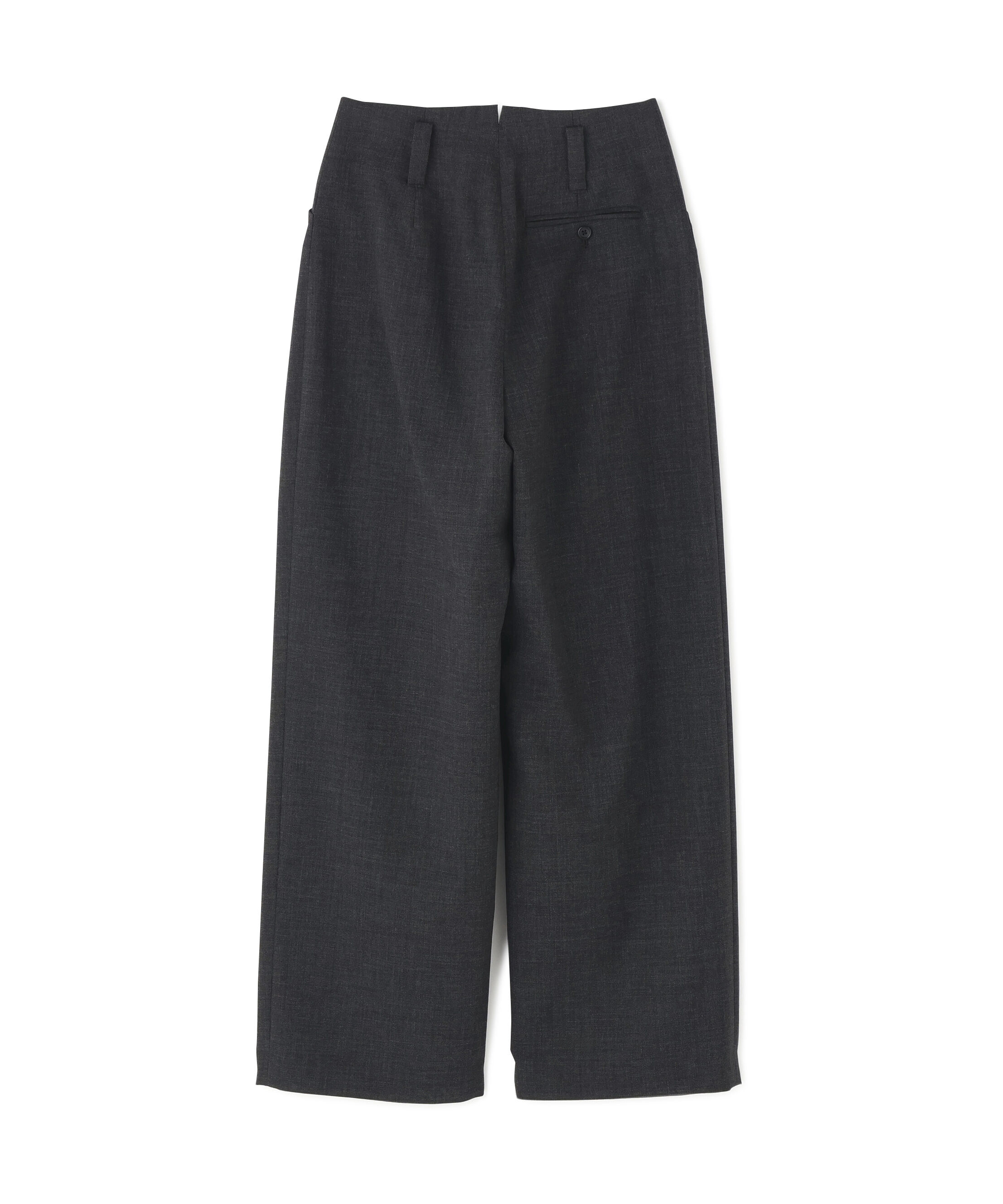  「CRISP WOOL PLAINWEAVE TROUSERS」|その他|
