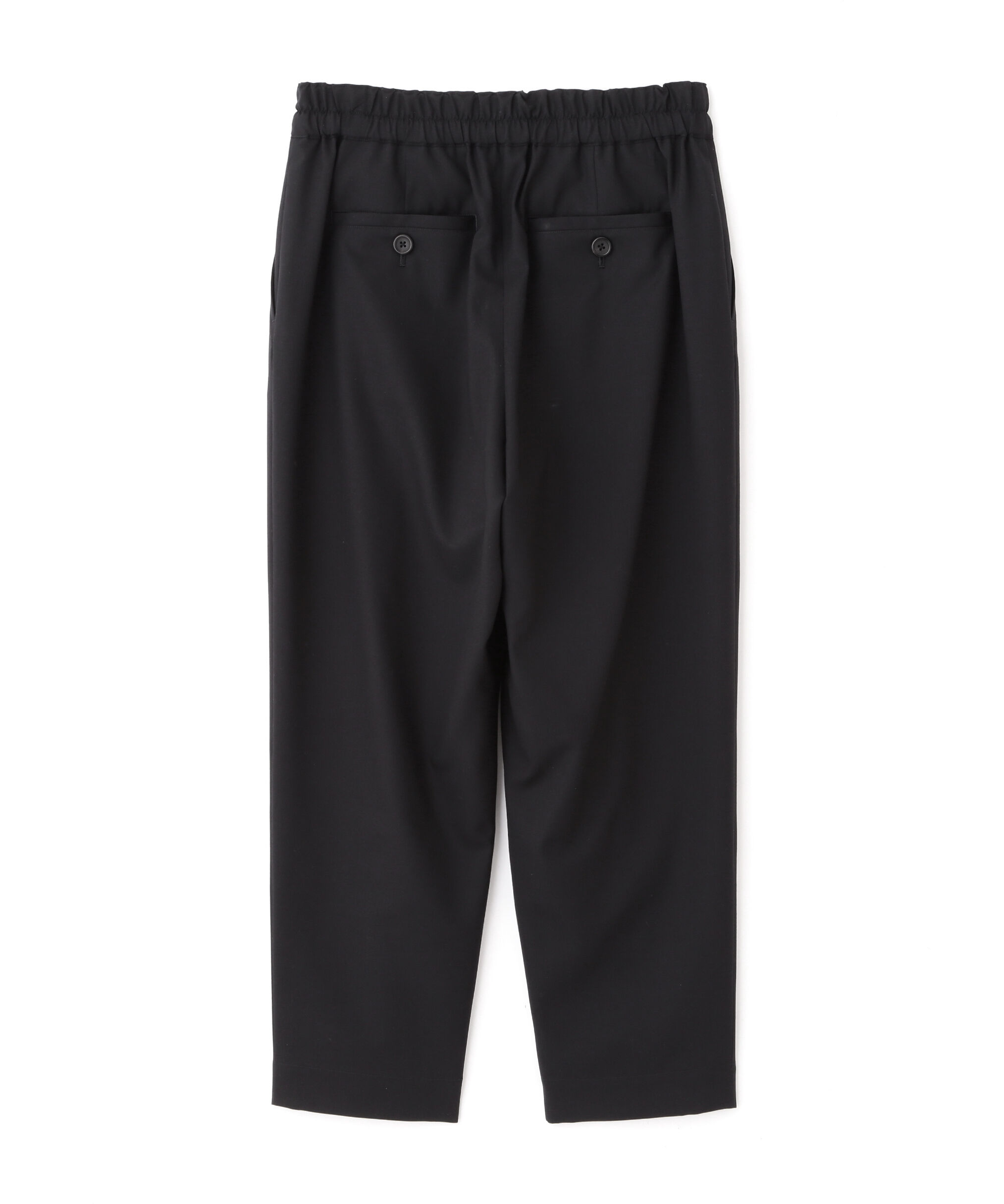  「WORSTED WOOL POPLIN TROUSERS」|その他|