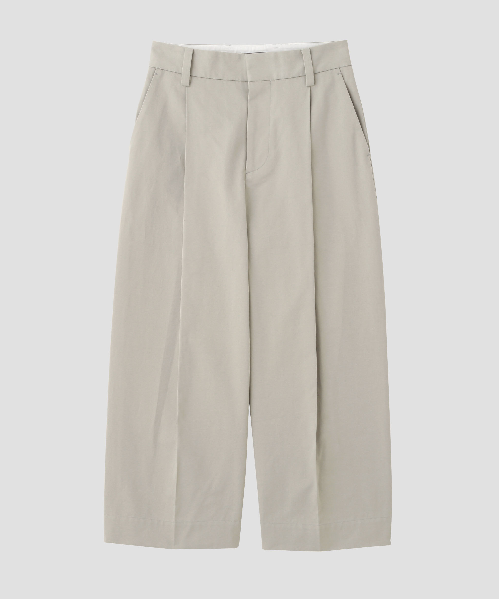  「COTTON TWILL TROUSERS」|その他|