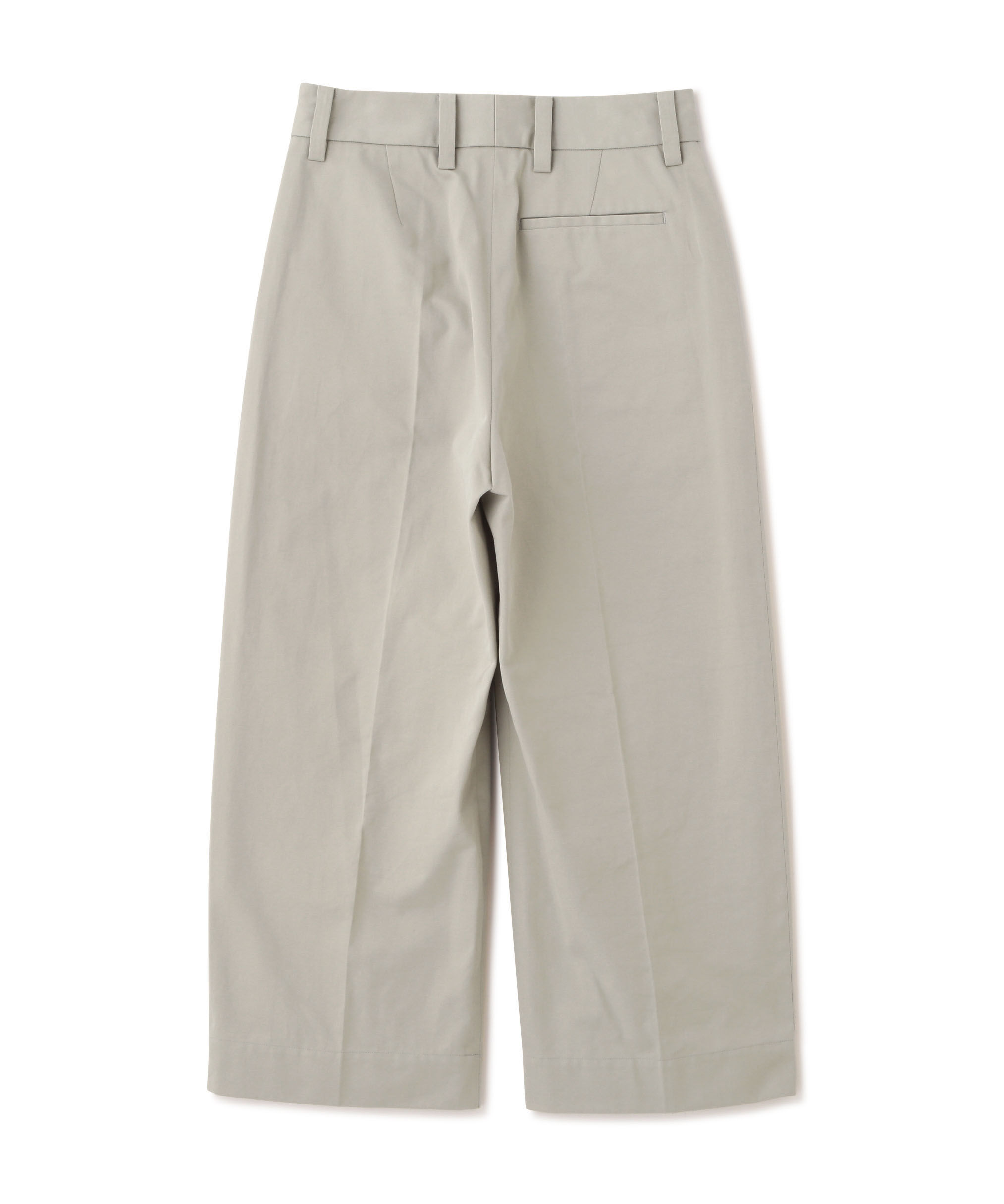  「COTTON TWILL TROUSERS」|その他|