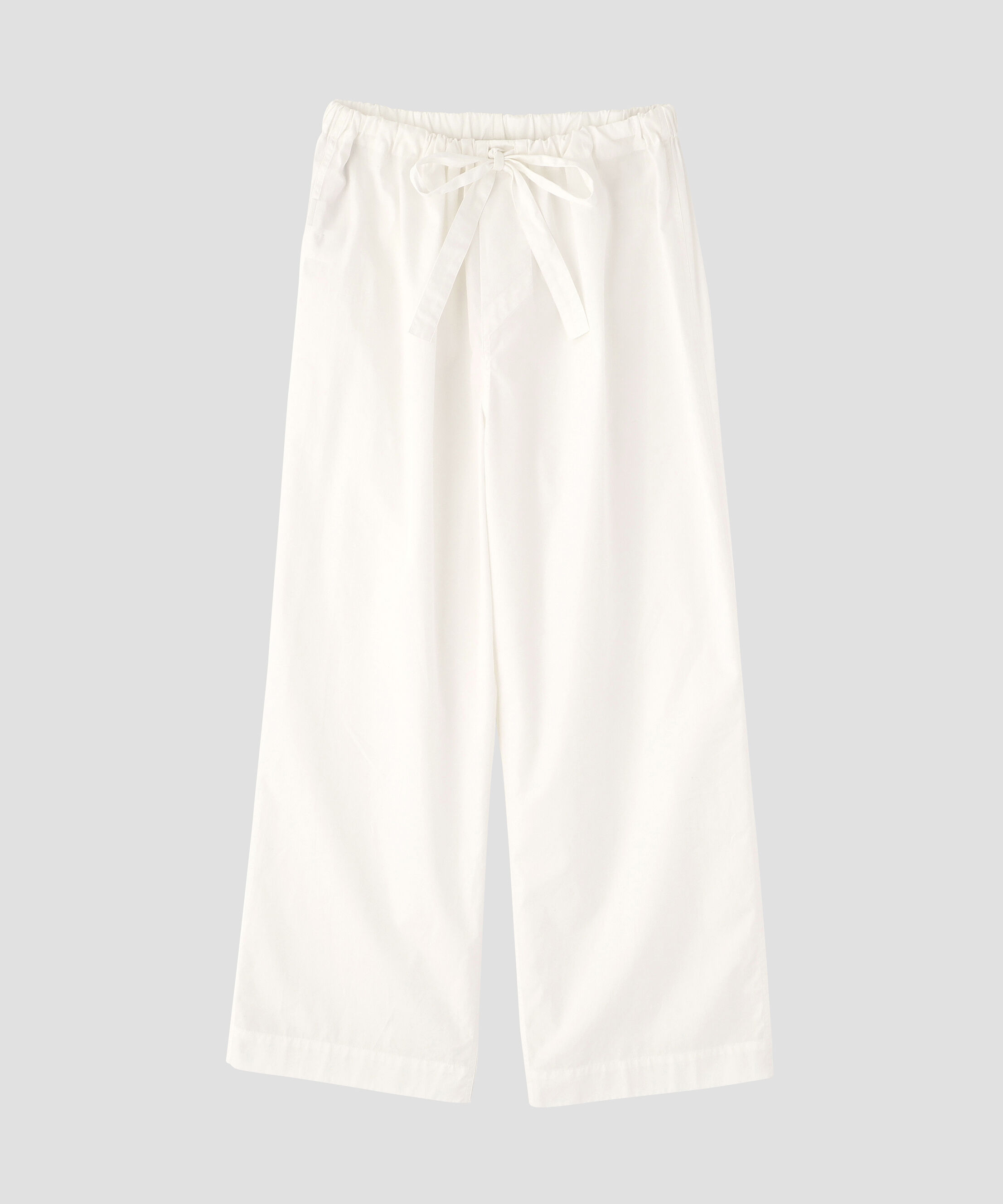 MARGARET HOWELL HOUSEHOLDGOODS「PLAIN POPLIN TROUSERS」|その他|