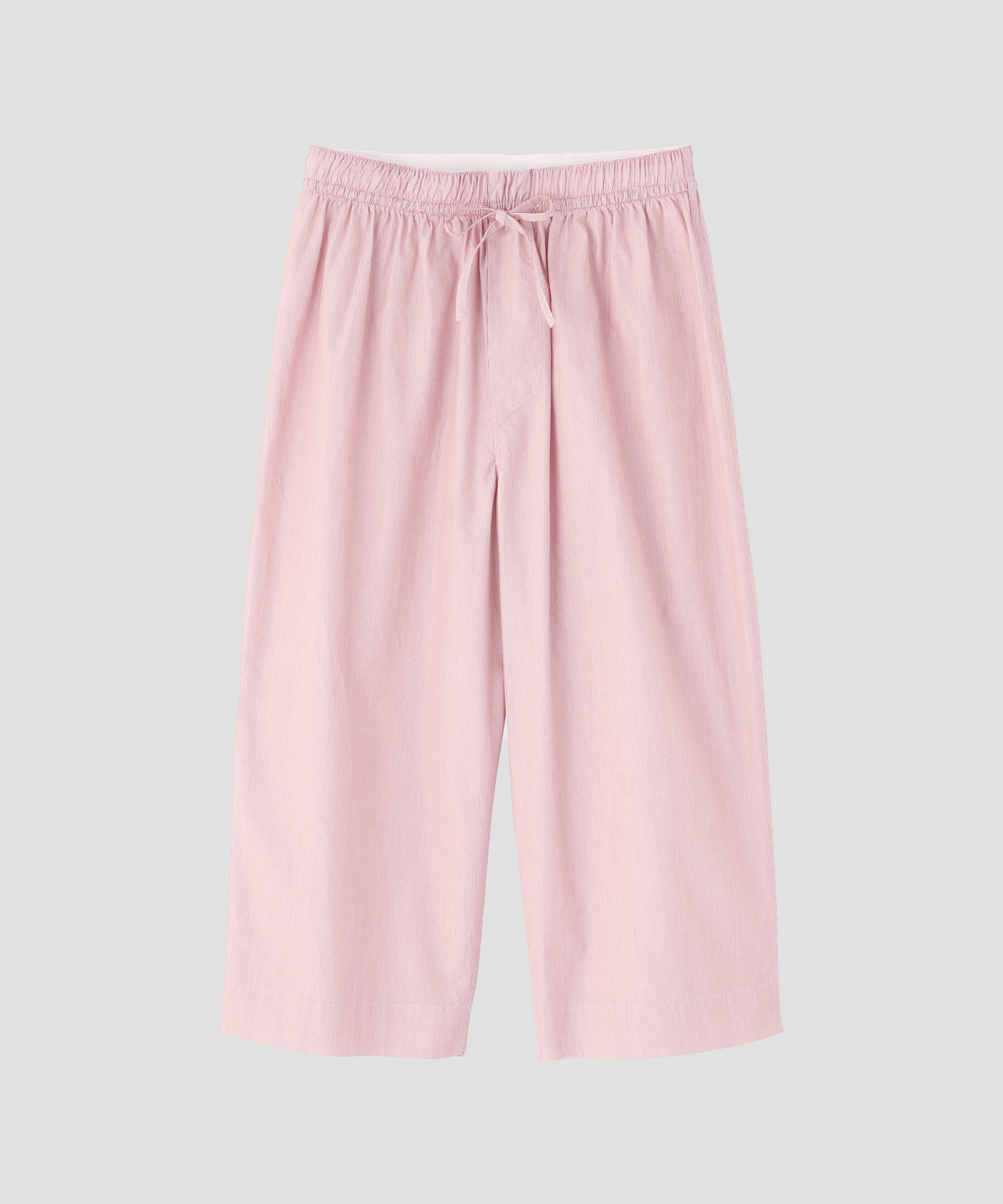 MARGARET HOWELL HOUSEHOLDGOODS「HAIRLINE STRIPE COTTON TROUSERS」|その他|