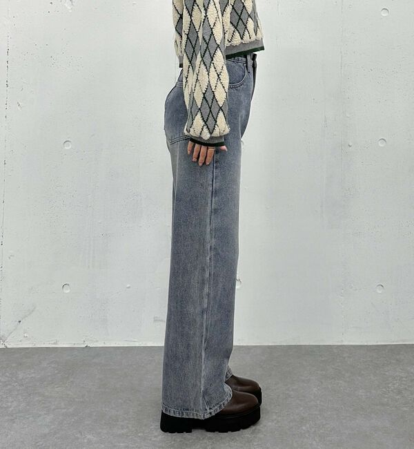 archives「オーバーダイデニム／」|デニム|